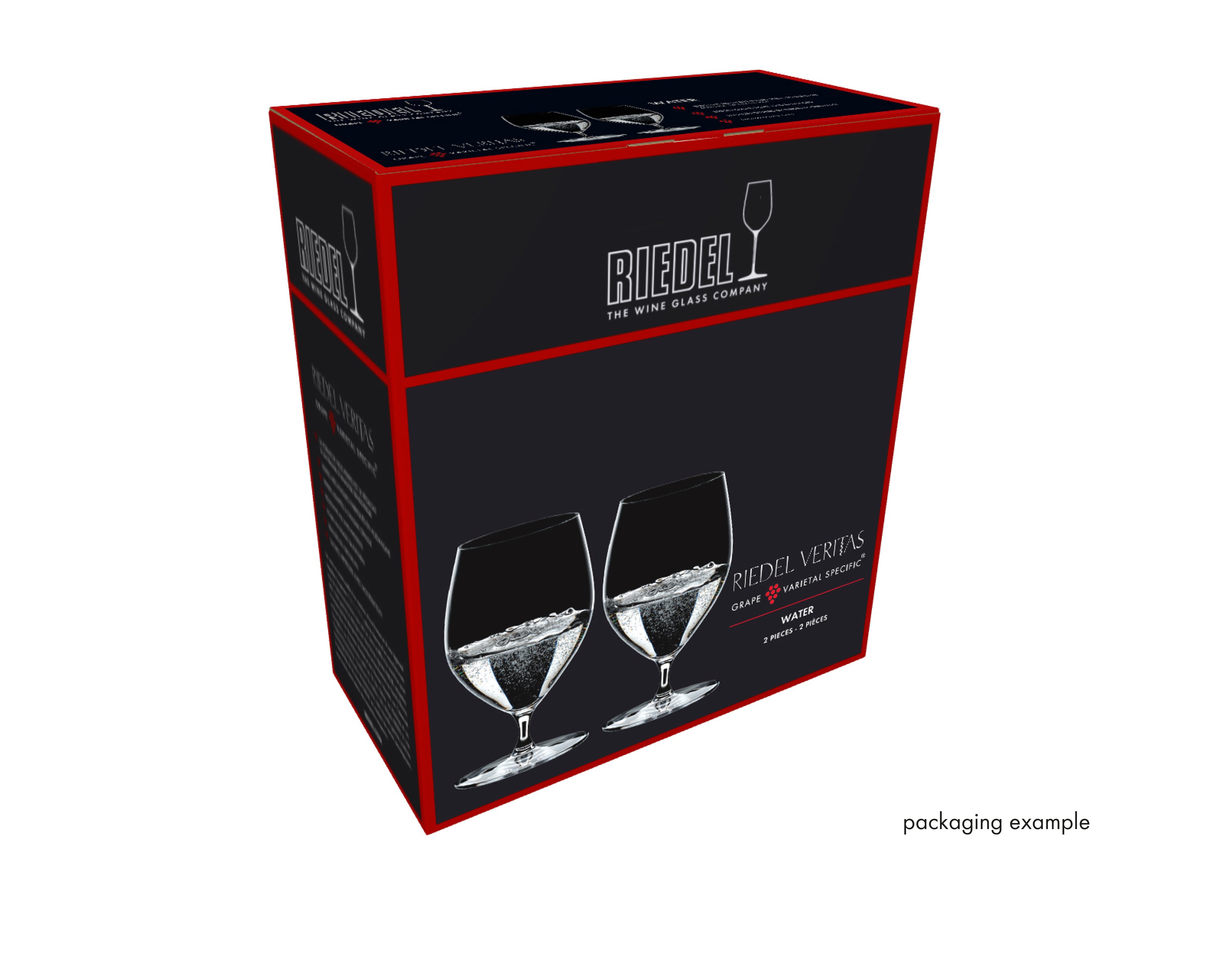 食器 RIEDEL VERITAS RIEDEL Veritas Cabernet/Merlot