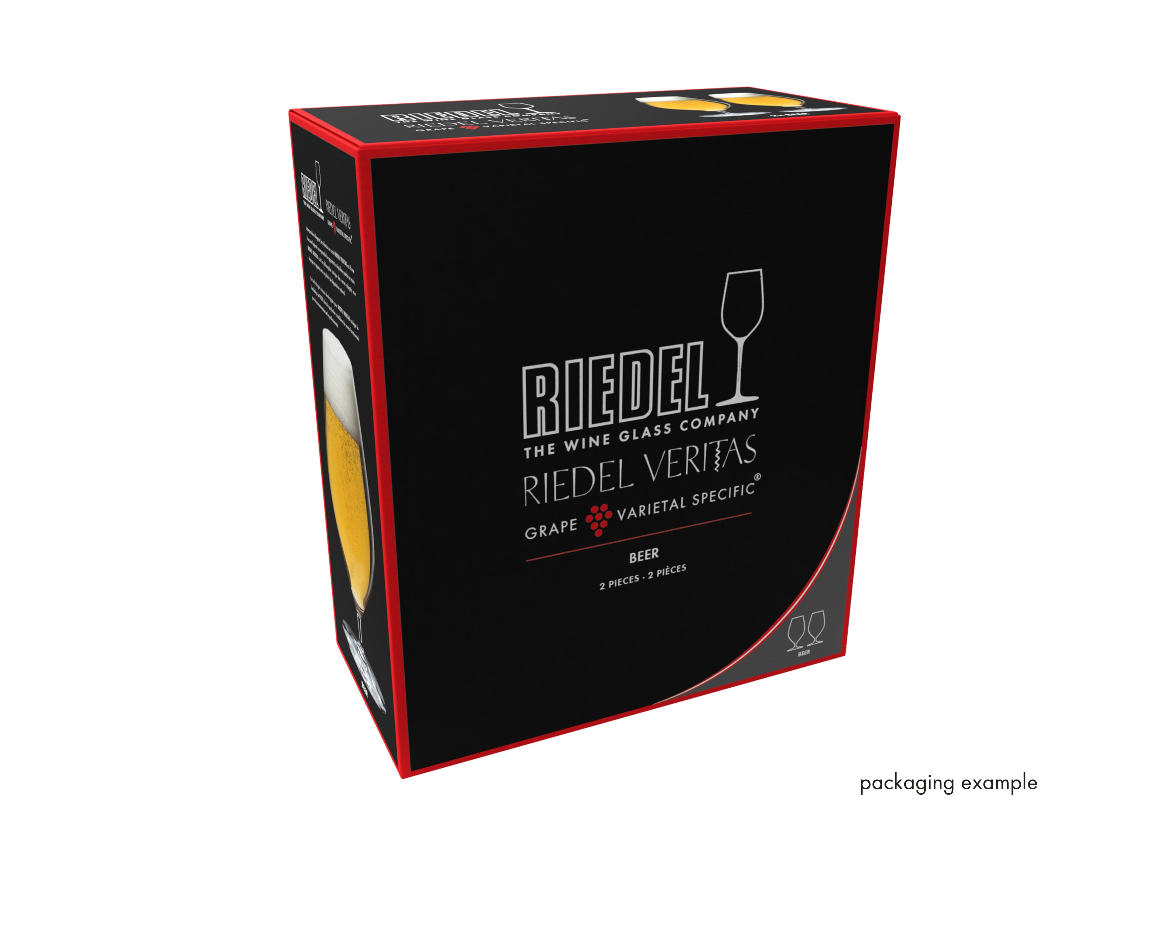 RIEDEL Veritas Beer
