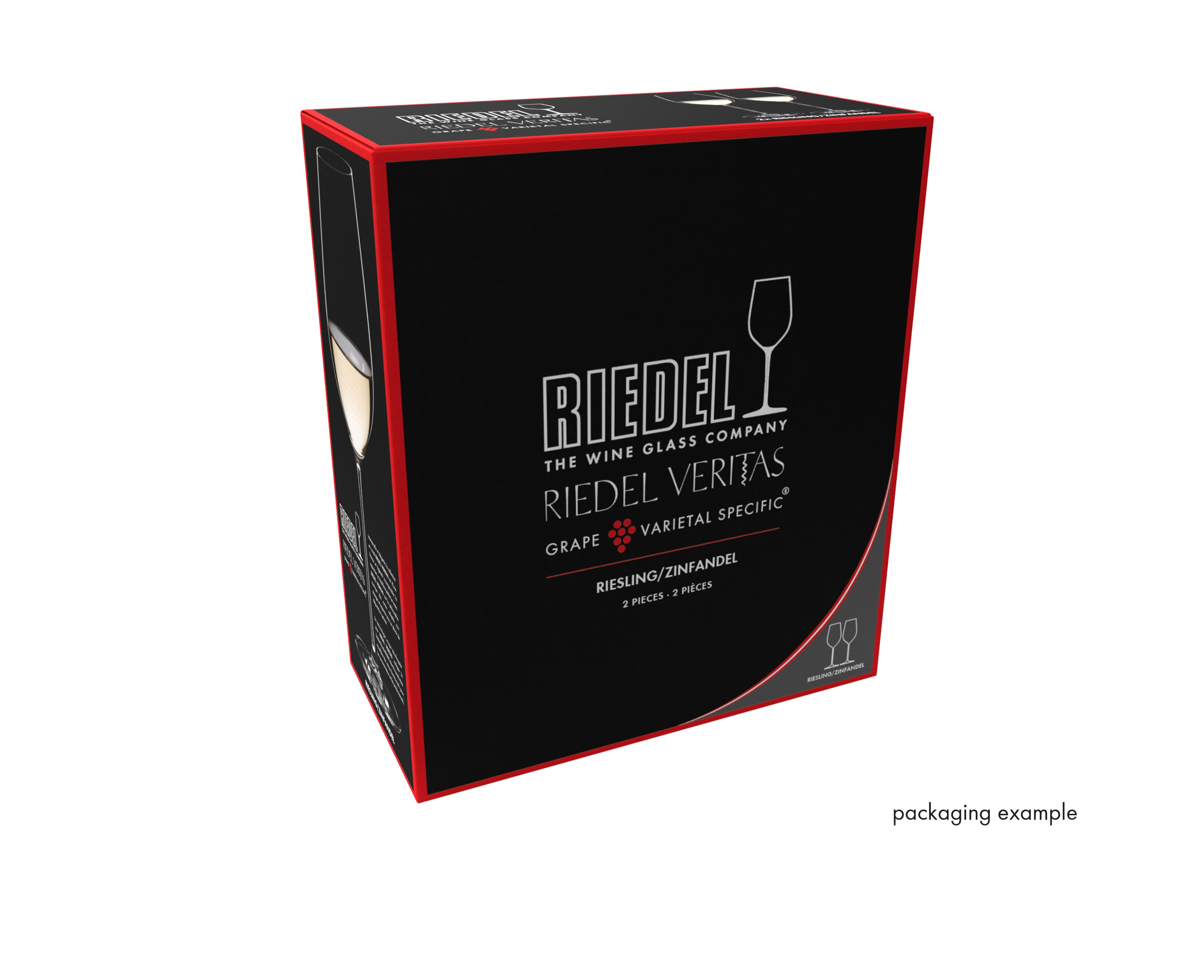 RIEDEL Veritas Riesling/Zinfandel