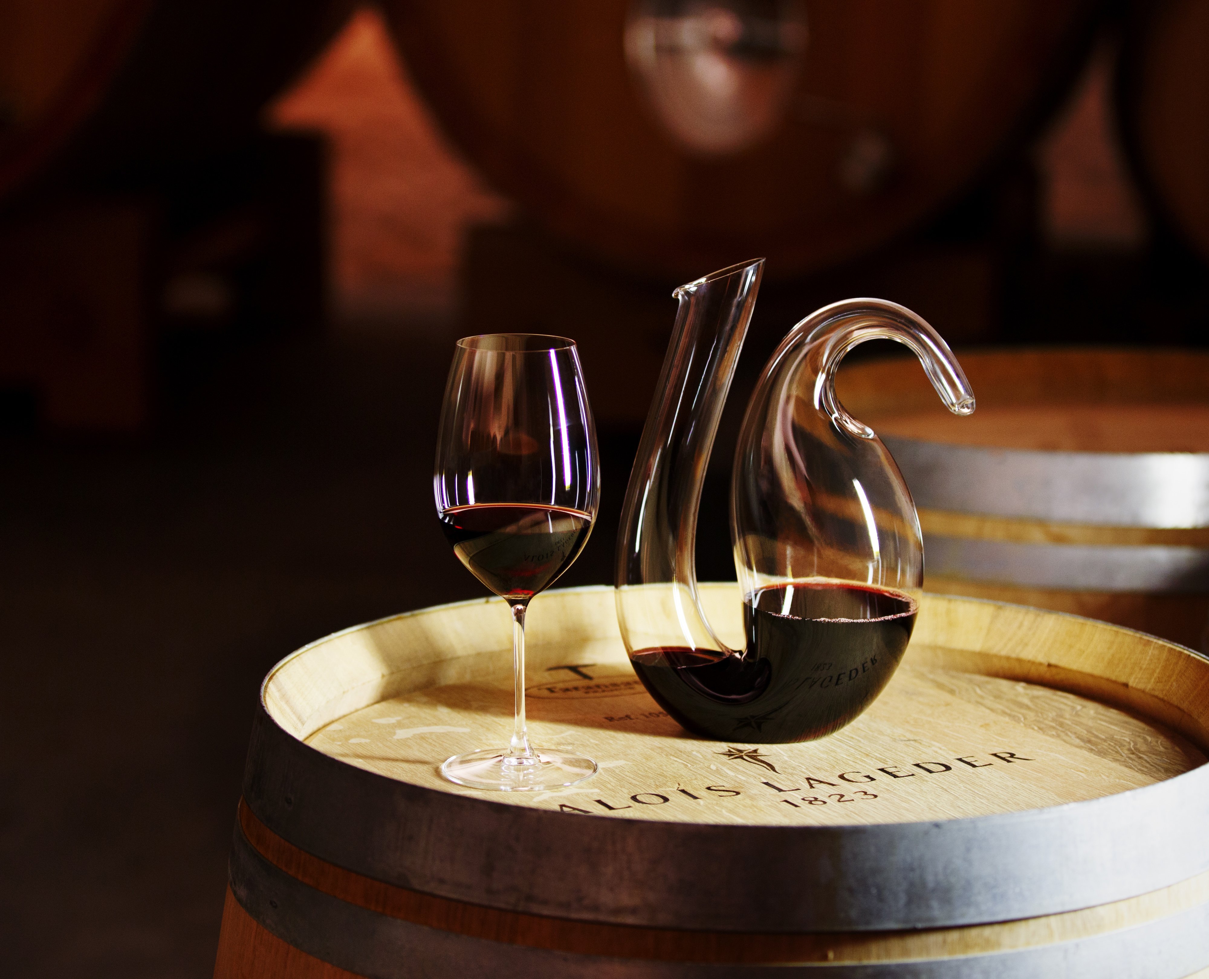 RIEDEL Veritas New World Shiraz