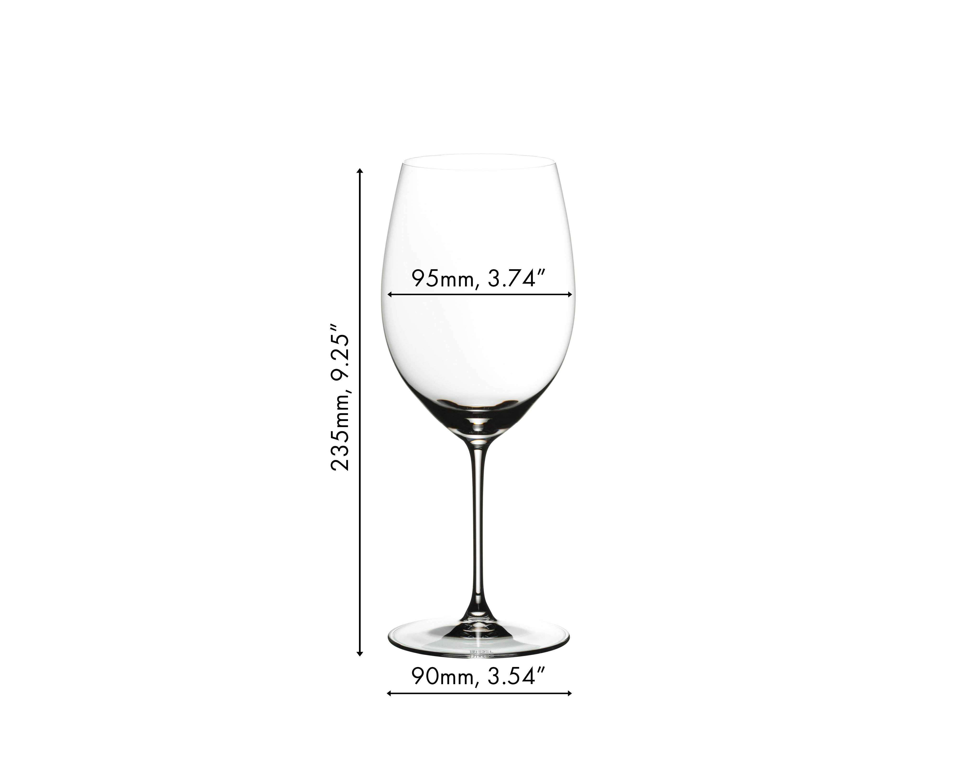 RIEDEL Veritas Cabernet/Merlot