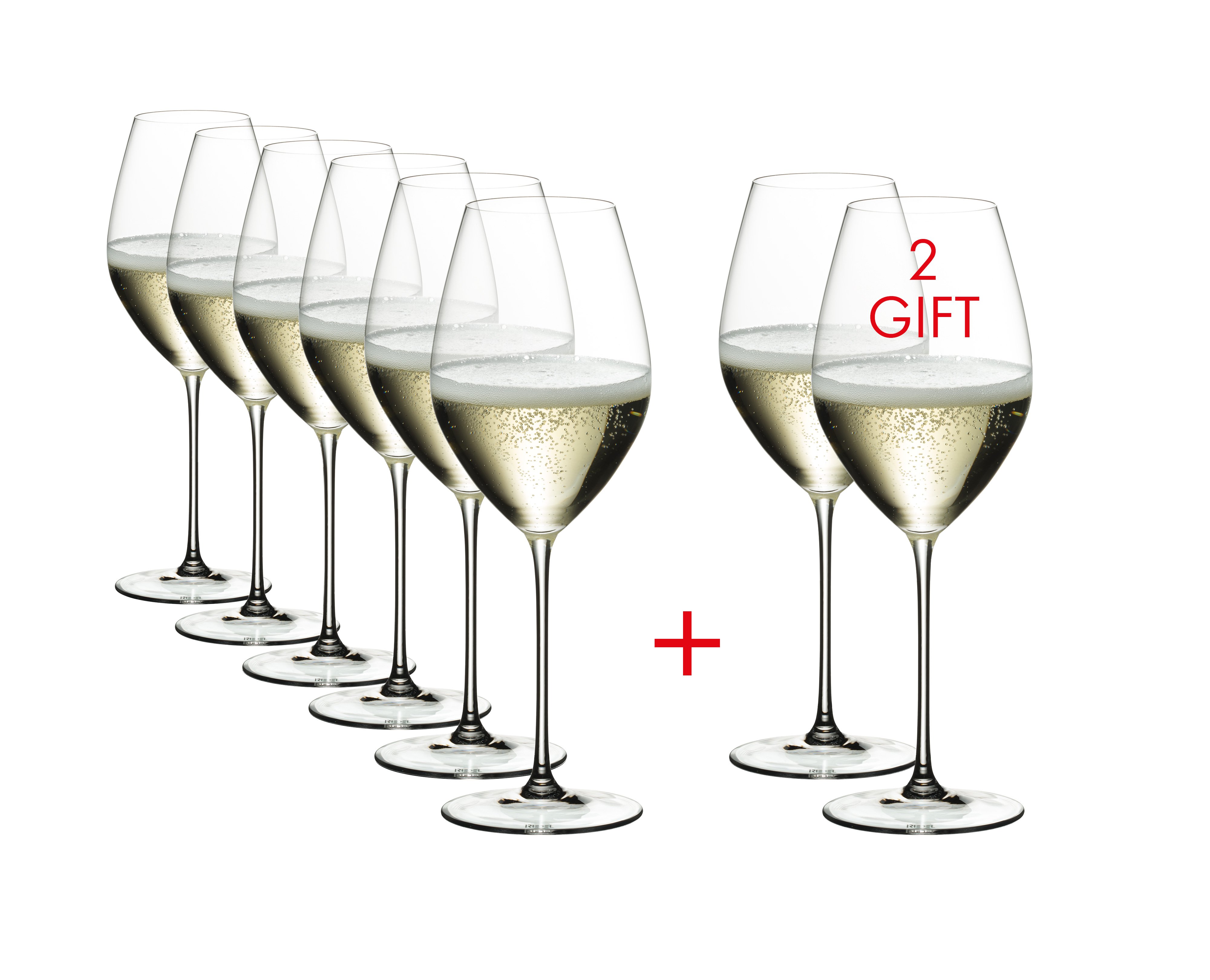 10 Migliori riedel veritas champagne In Italia