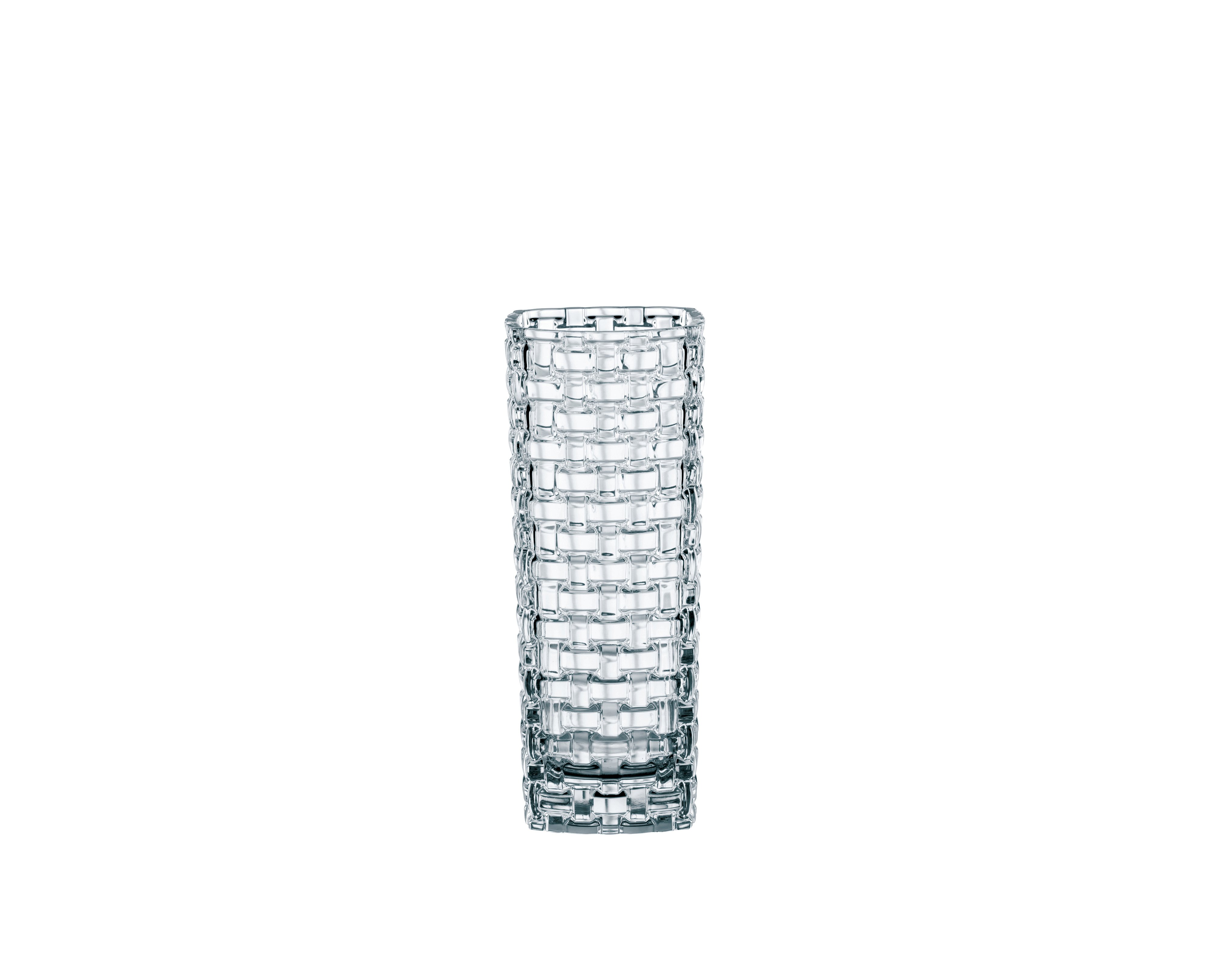 Nachtmann Ocean リードクリスタル花瓶 28cm NACHTMANN Bossa Nova Vase - 28cm | 11in