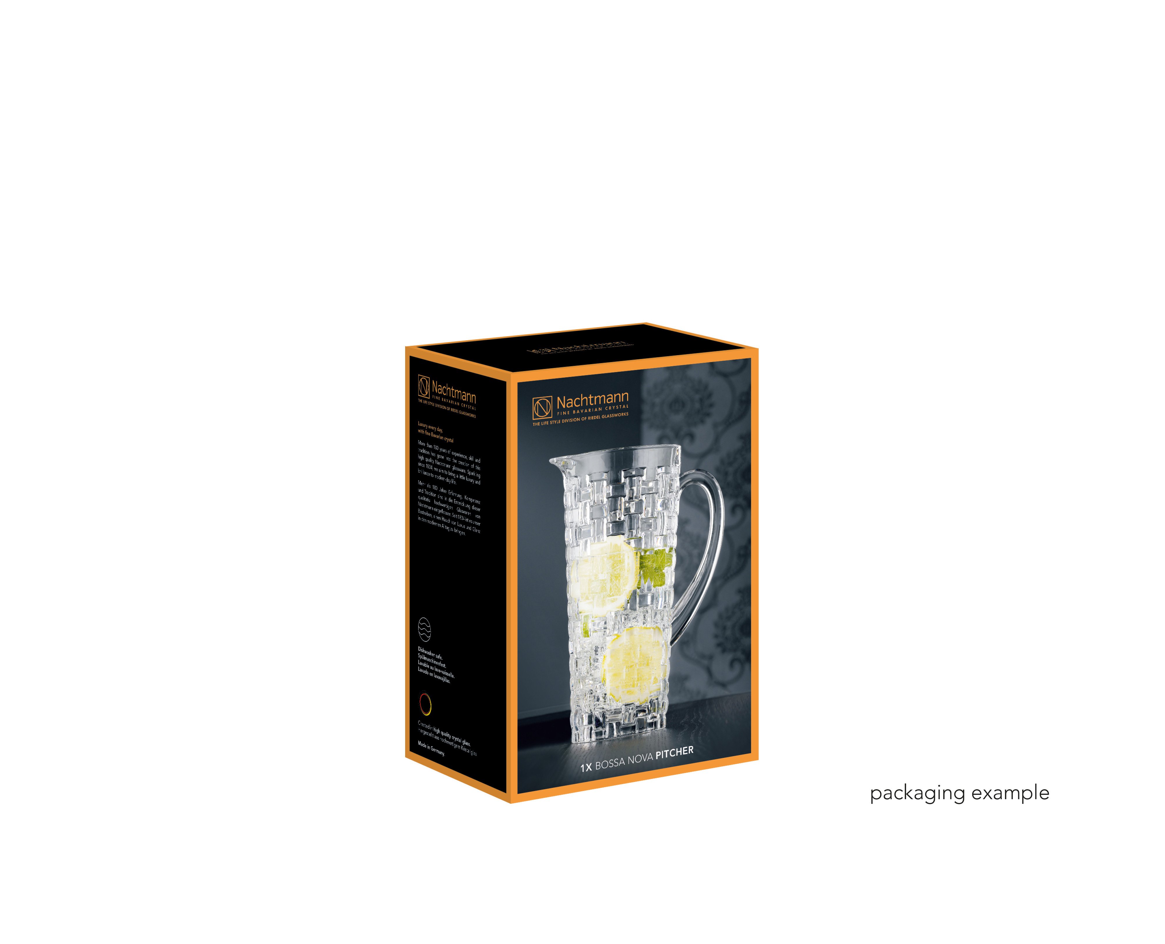 NACHTMANN Bossa Nova Pitcher