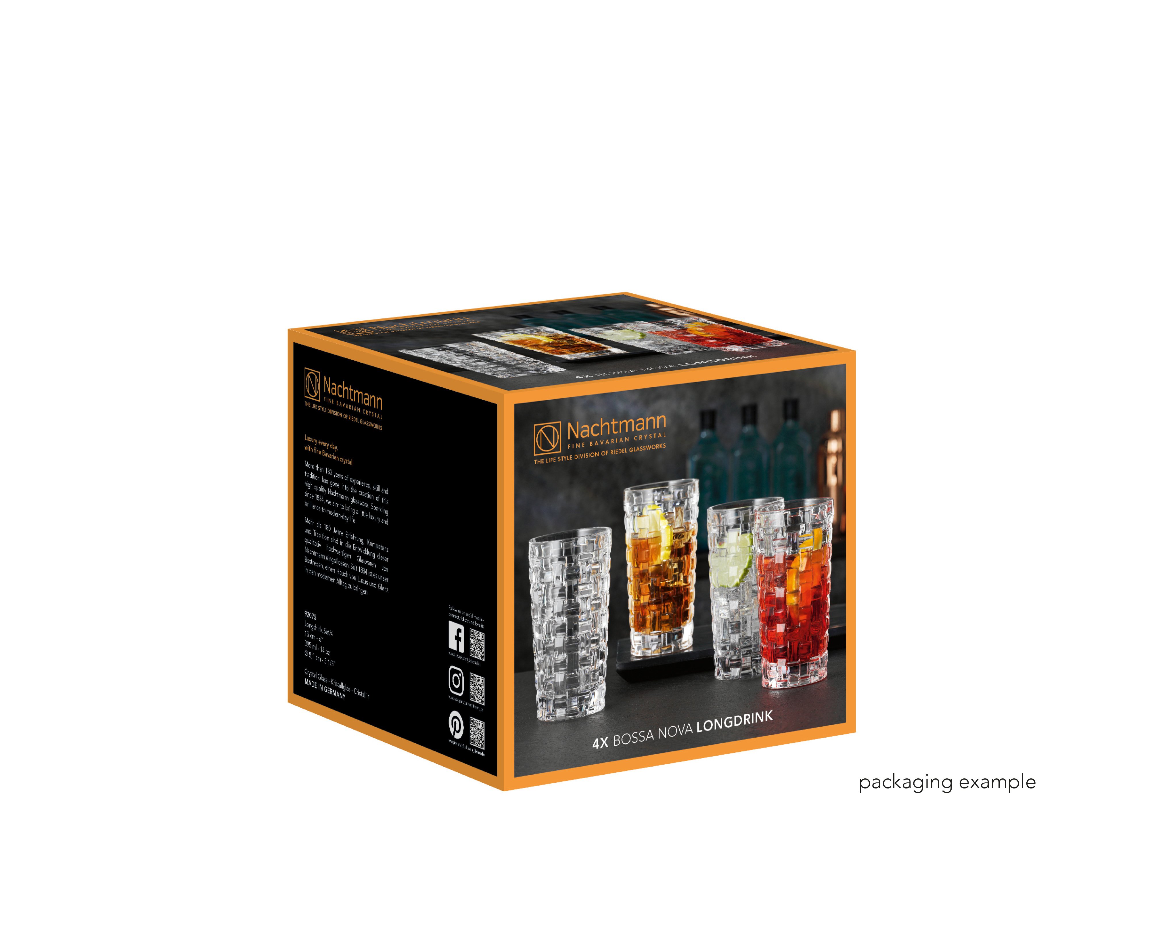 NACHTMANN Bossa Nova Long Drink