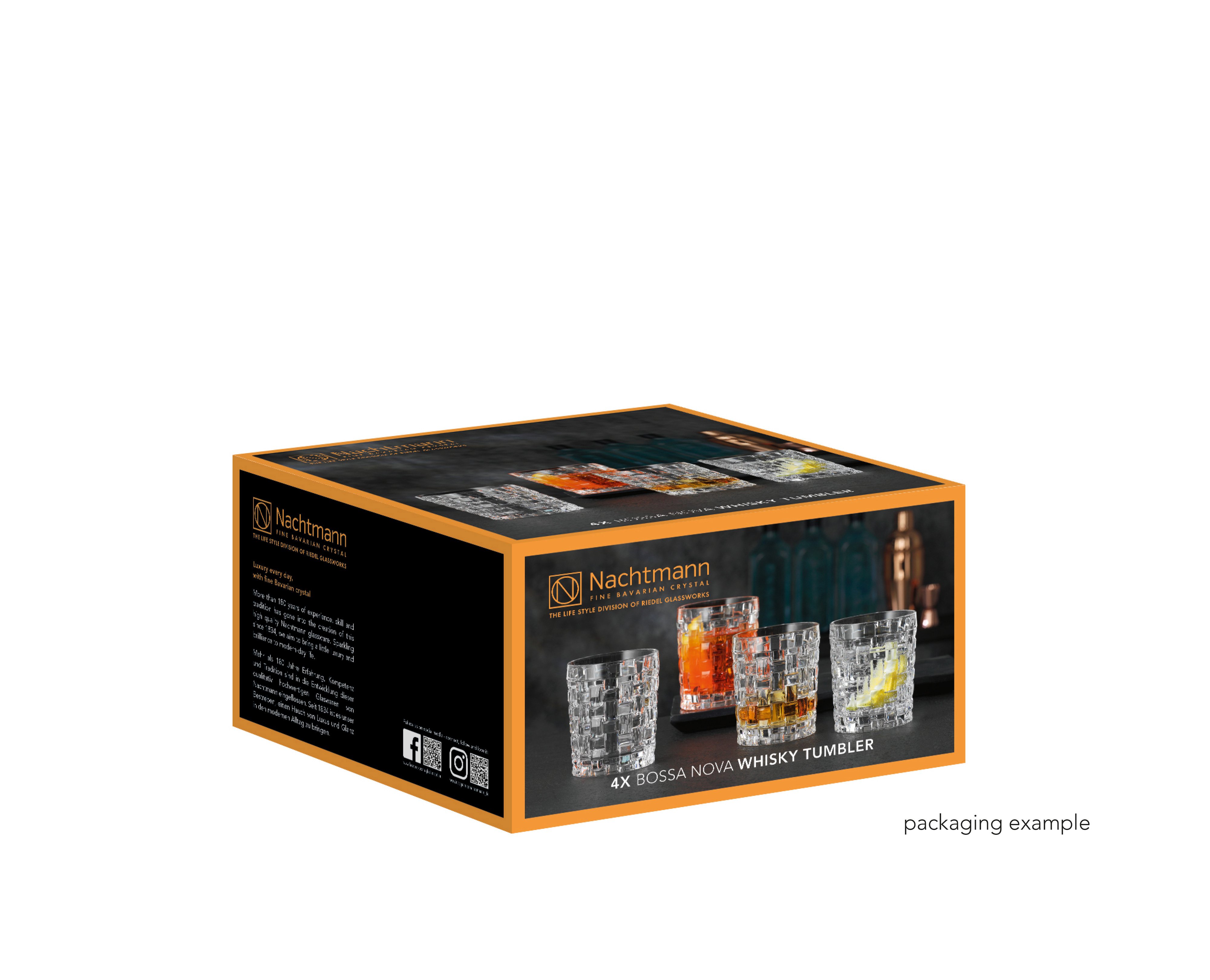 NACHTMANN Bossa Nova Whisky Tumbler