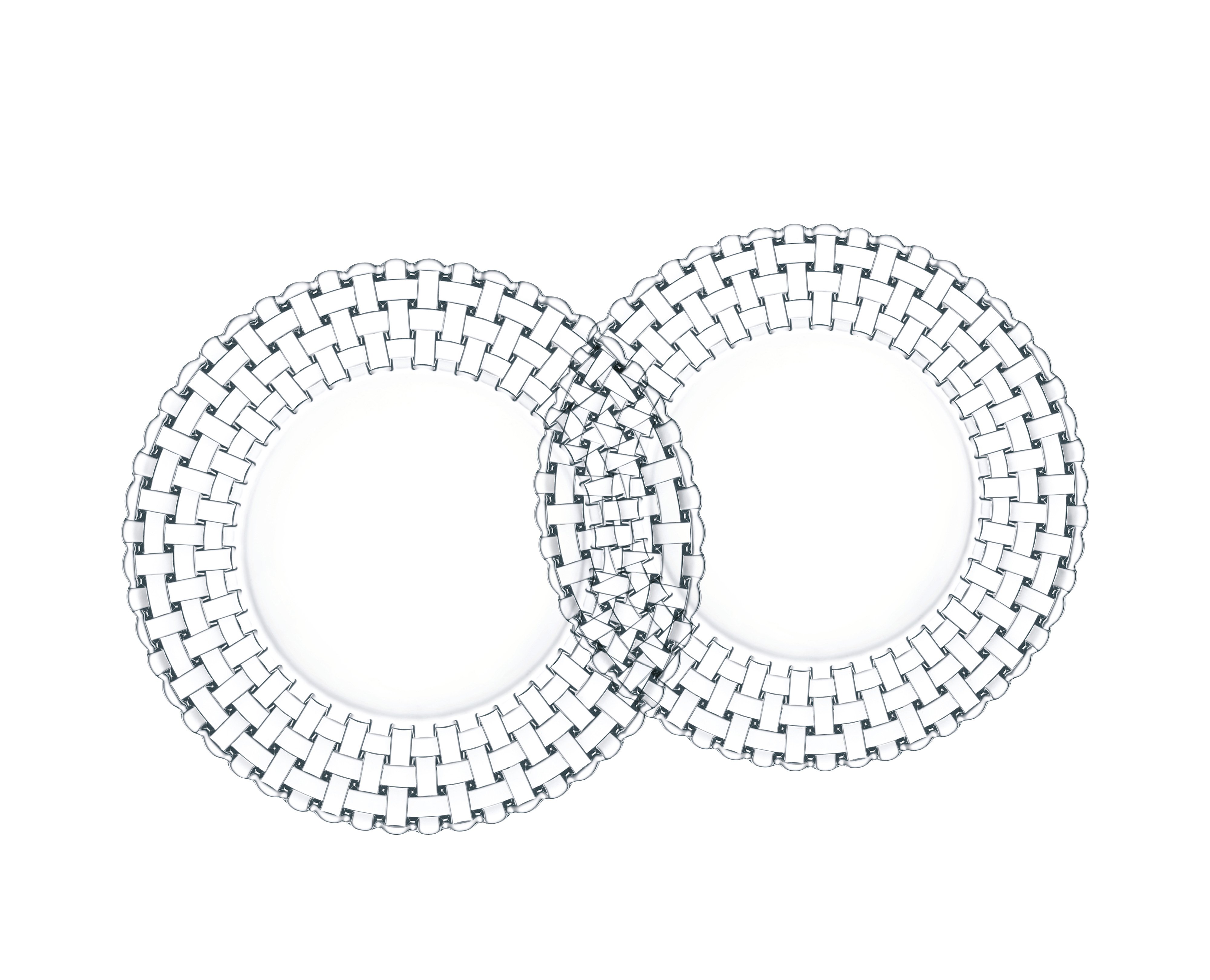 NACHTMANN Bossa Nova Plate - large, 32cm | 12.598in