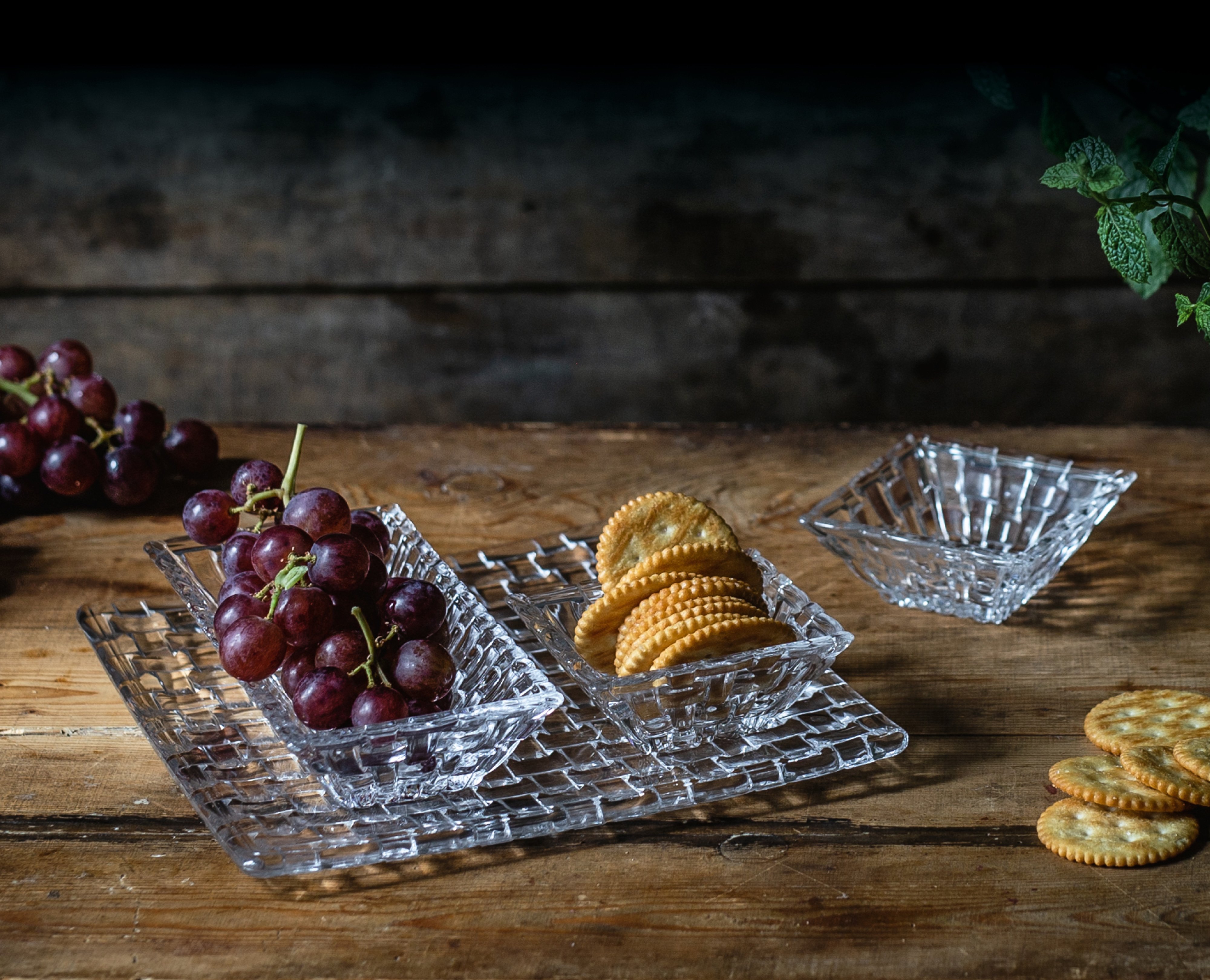 NACHTMANN Bossa Nova Serving Set