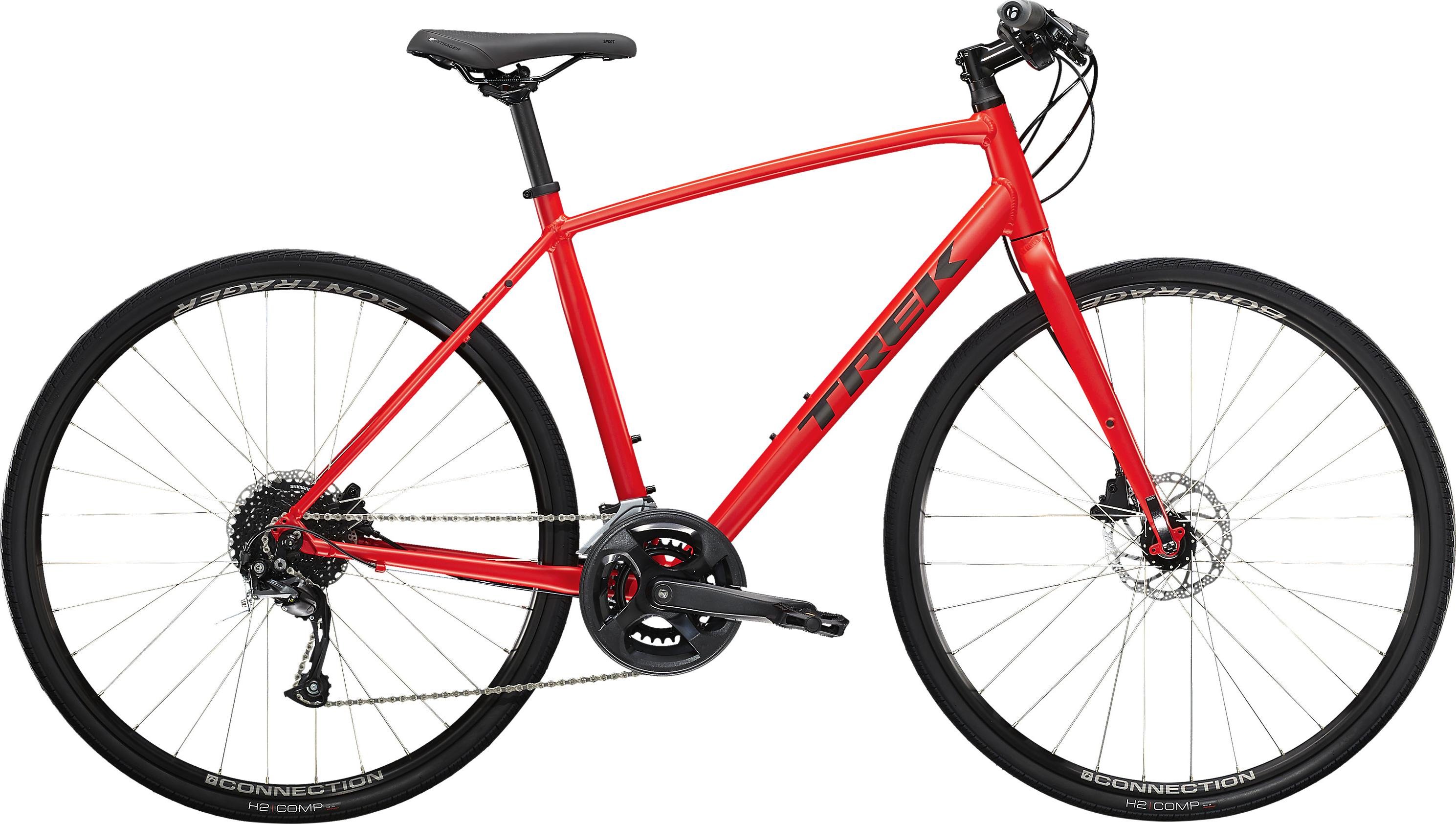 Trek FX 2 Disc 2022 | BikeExchange
