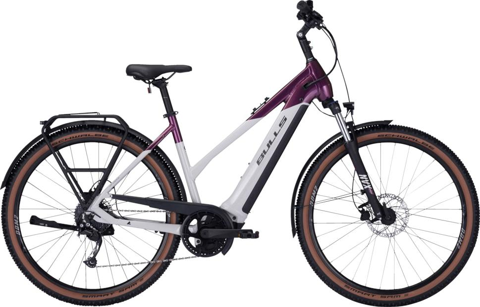 Bulls Cross EVO 750 2022
