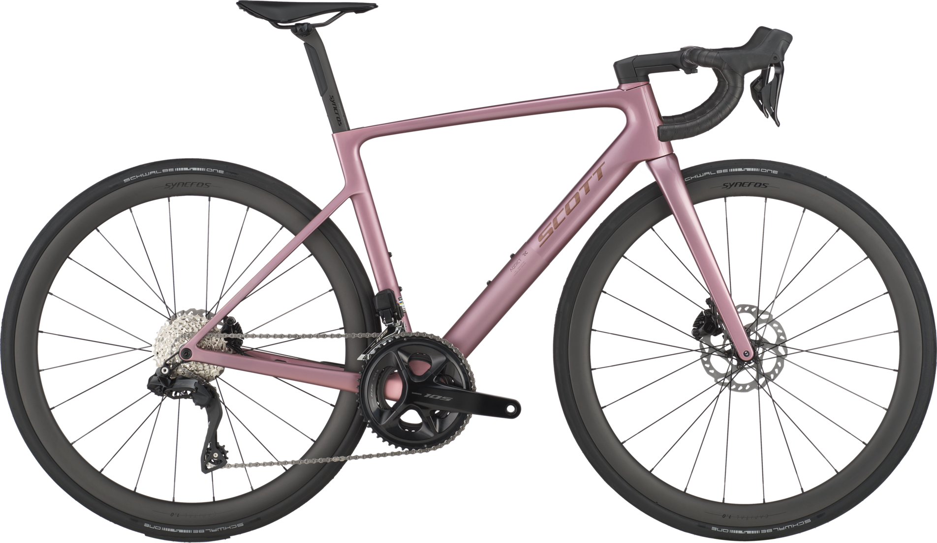 Scott Addict RC 30 2025 | BikeExchange