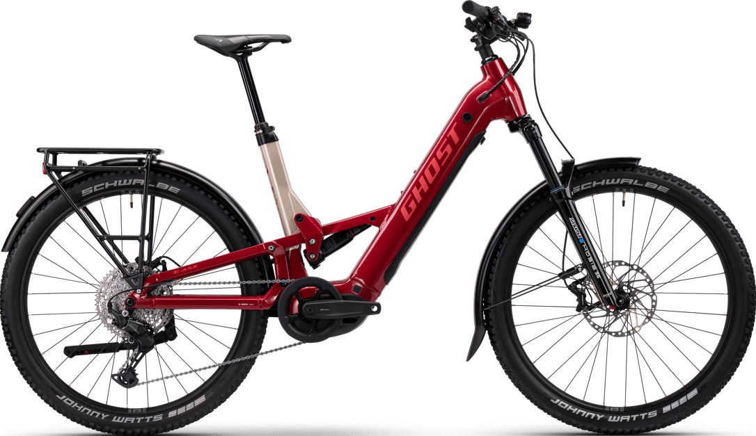 Ghost E-ASX ESSENTIAL EQ 2025
