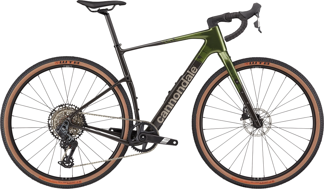 Cannondale Topstone Carbon 2 AXS - 1x 2025 | BikeExchange