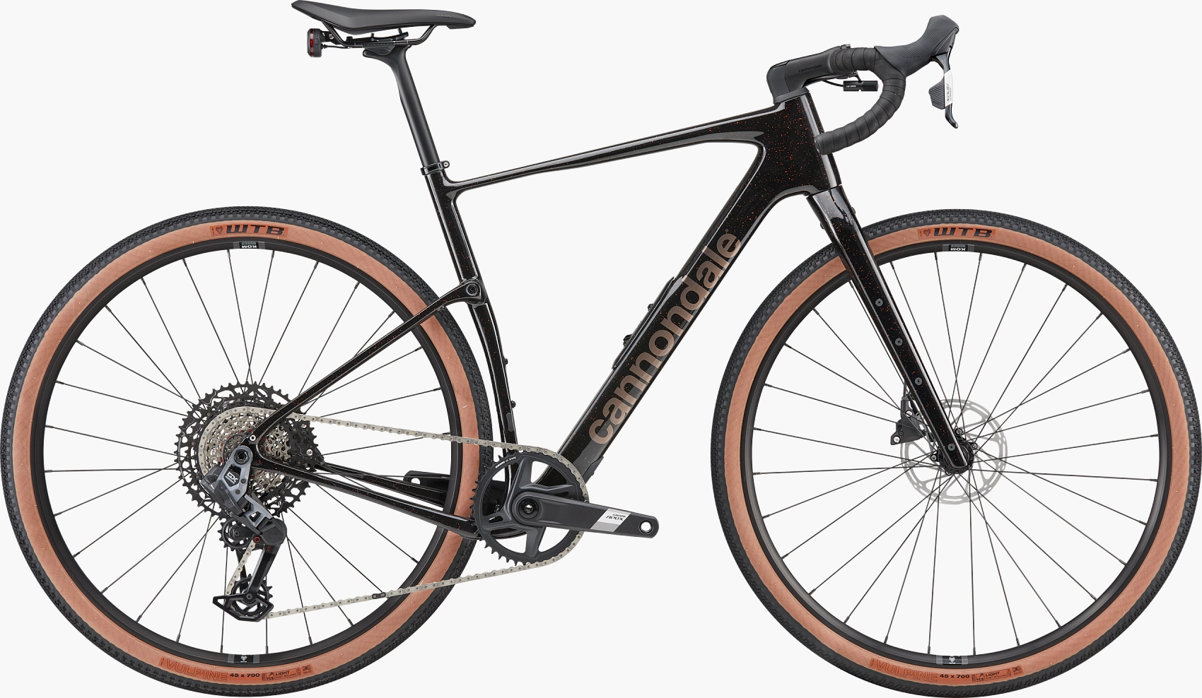 Cannondale Topstone Carbon 2 AXS SmartSense 2026