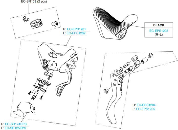 Right_Hand_Super_Record_EPS_Shifter_Body_Ergo_12S