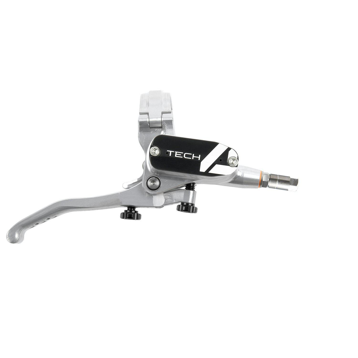 Tech_4_Master_Cylinder_Complete_Right_Hand_Silver/Black
