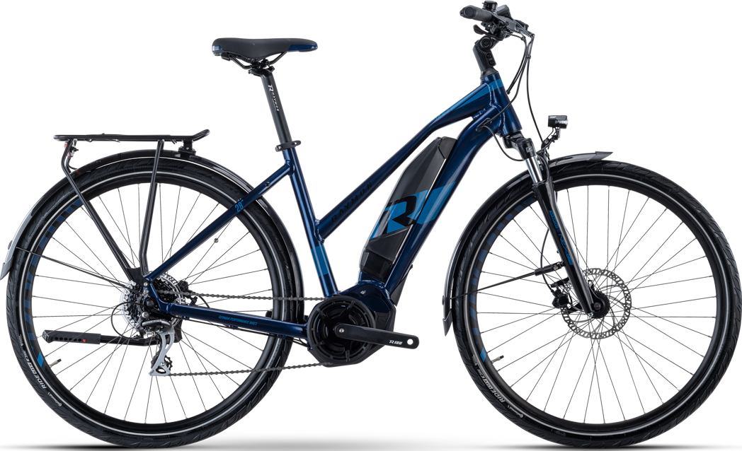 Raymon TourRay E 2.0 (Trapez) 2023