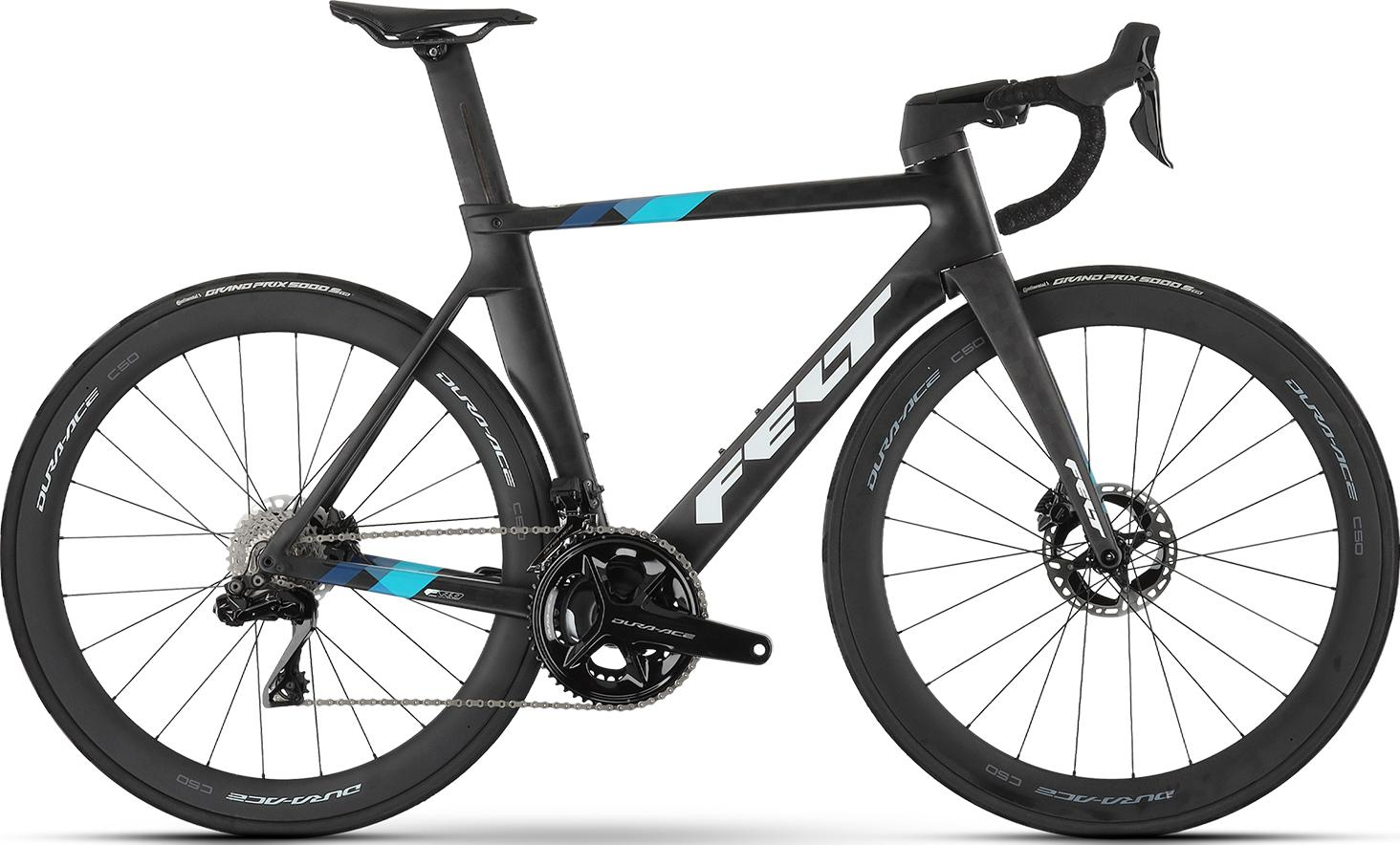 Felt AR FRD Ultimate Dura Ace Di2 2025 | BikeExchange