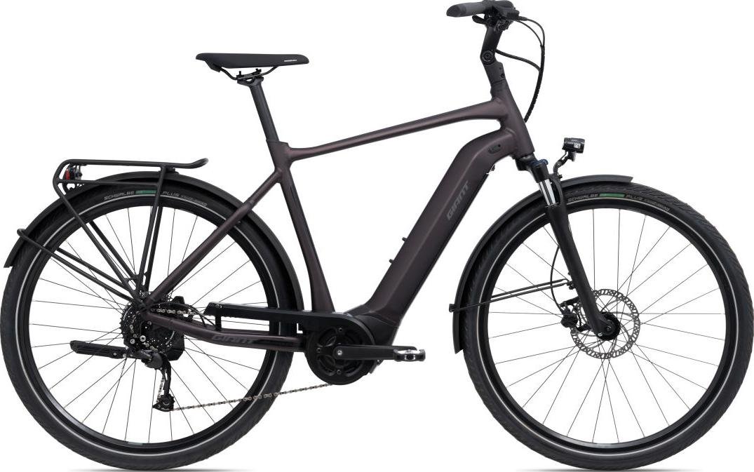Giant DailyTour E+ 3 [GTS/SPORT/500WH] 2022