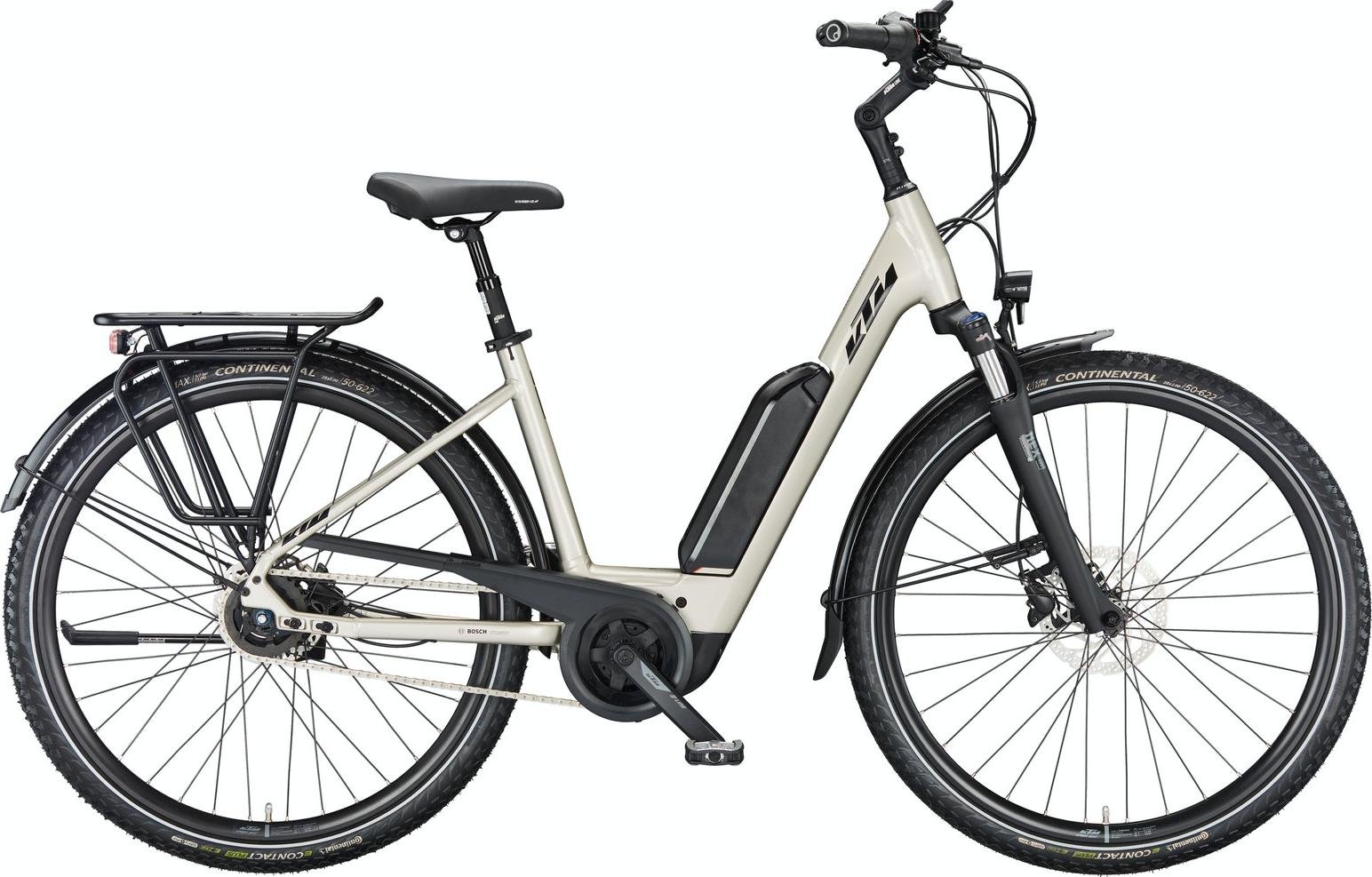 KTM Macina Central P510 RT 2023