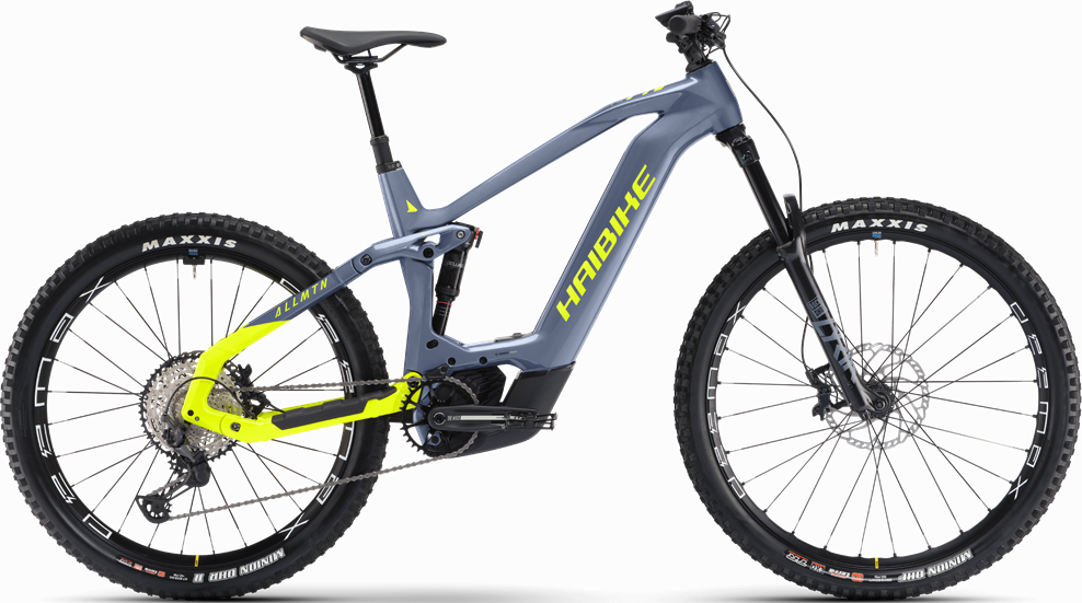 Haibike AllMtn CF 11 2024