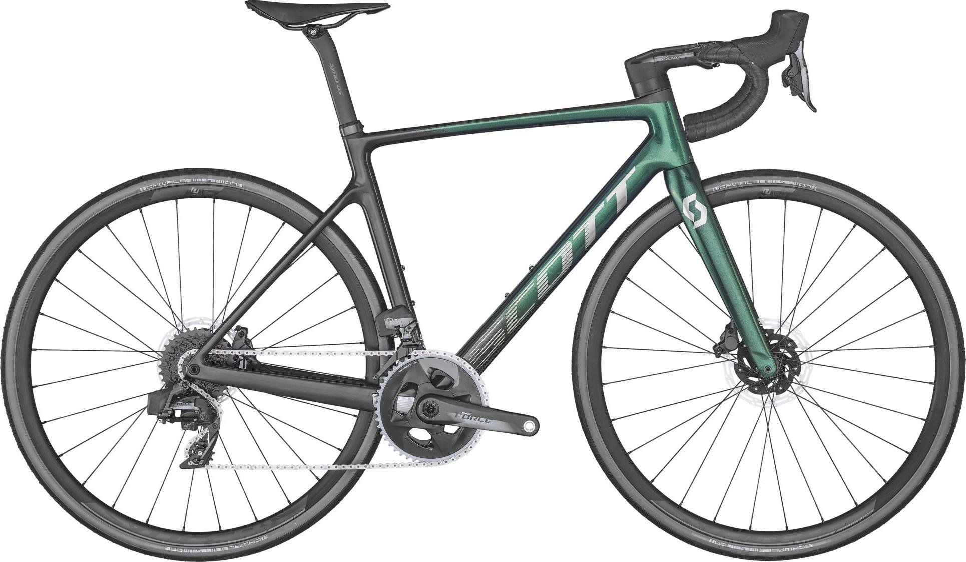 Scott Addict RC 20 2022 | BikeExchange