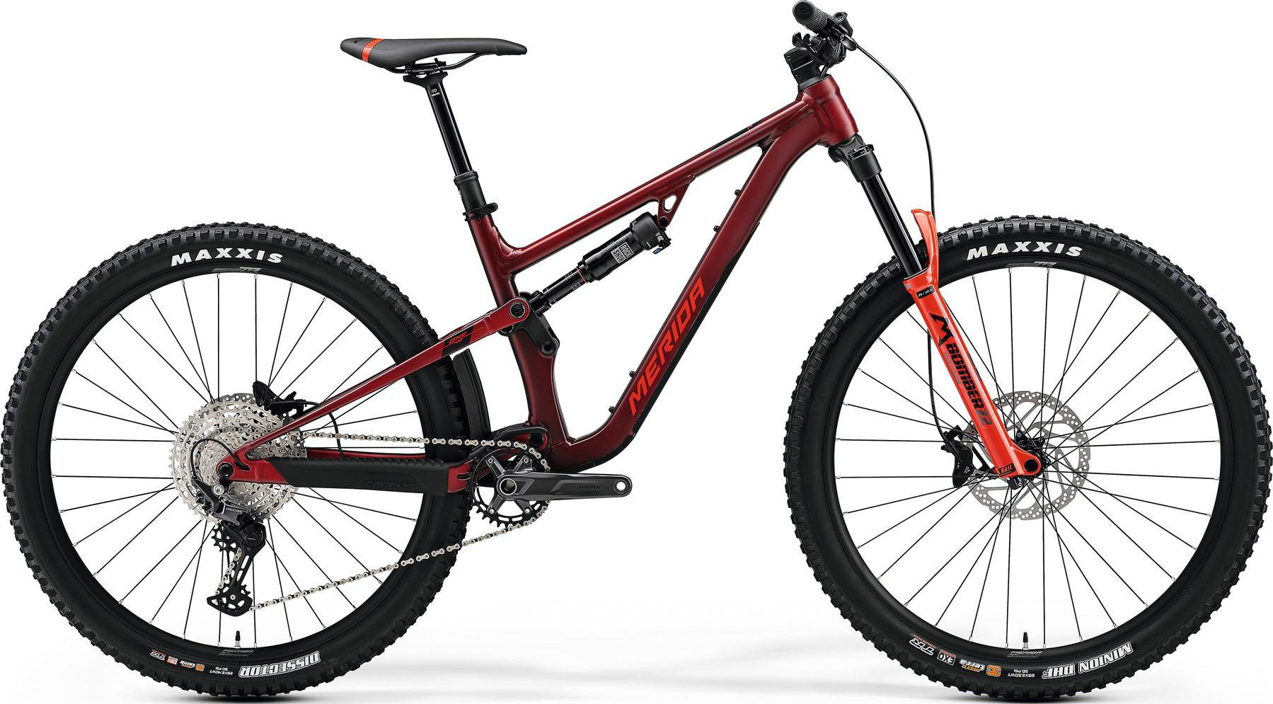 Merida ONE-FORTY 500 2024