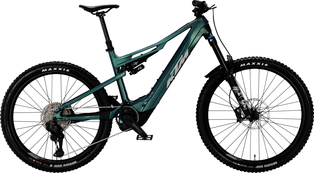 KTM MACINA PROWLER ELITE Di2 2026