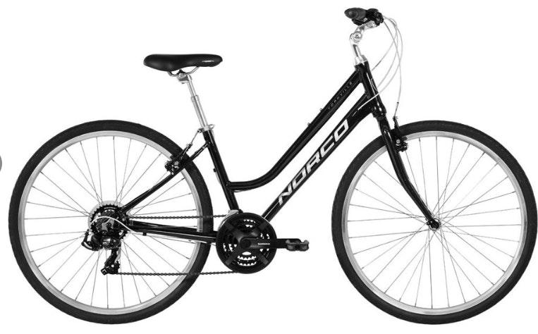 Yorkville_ST_Womens_Step_Thru_Hybrid_Bike