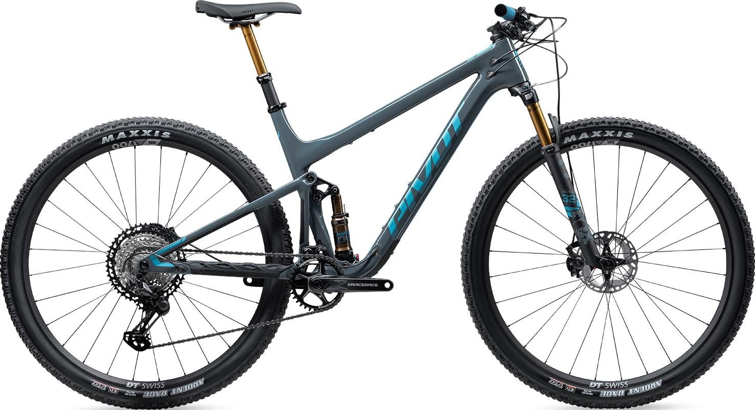 Mach_4_SL_Pro_XT/XTR_w/120mm_Fork_&_Fox_Live_Valve_(29"_-_Alloy_-_Factory_LIVE)