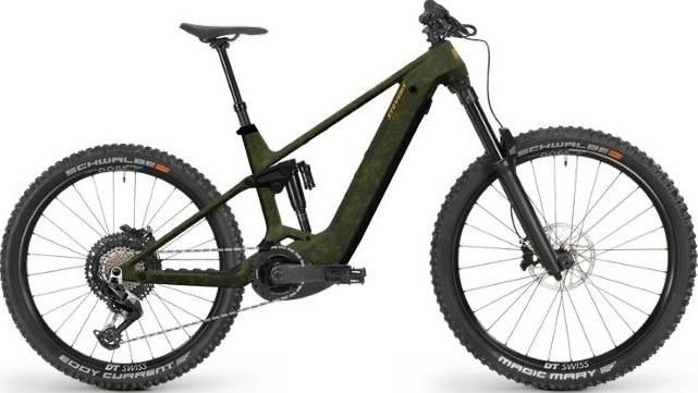 Stevens E-Inception AM 7.8.1 GTF 2026