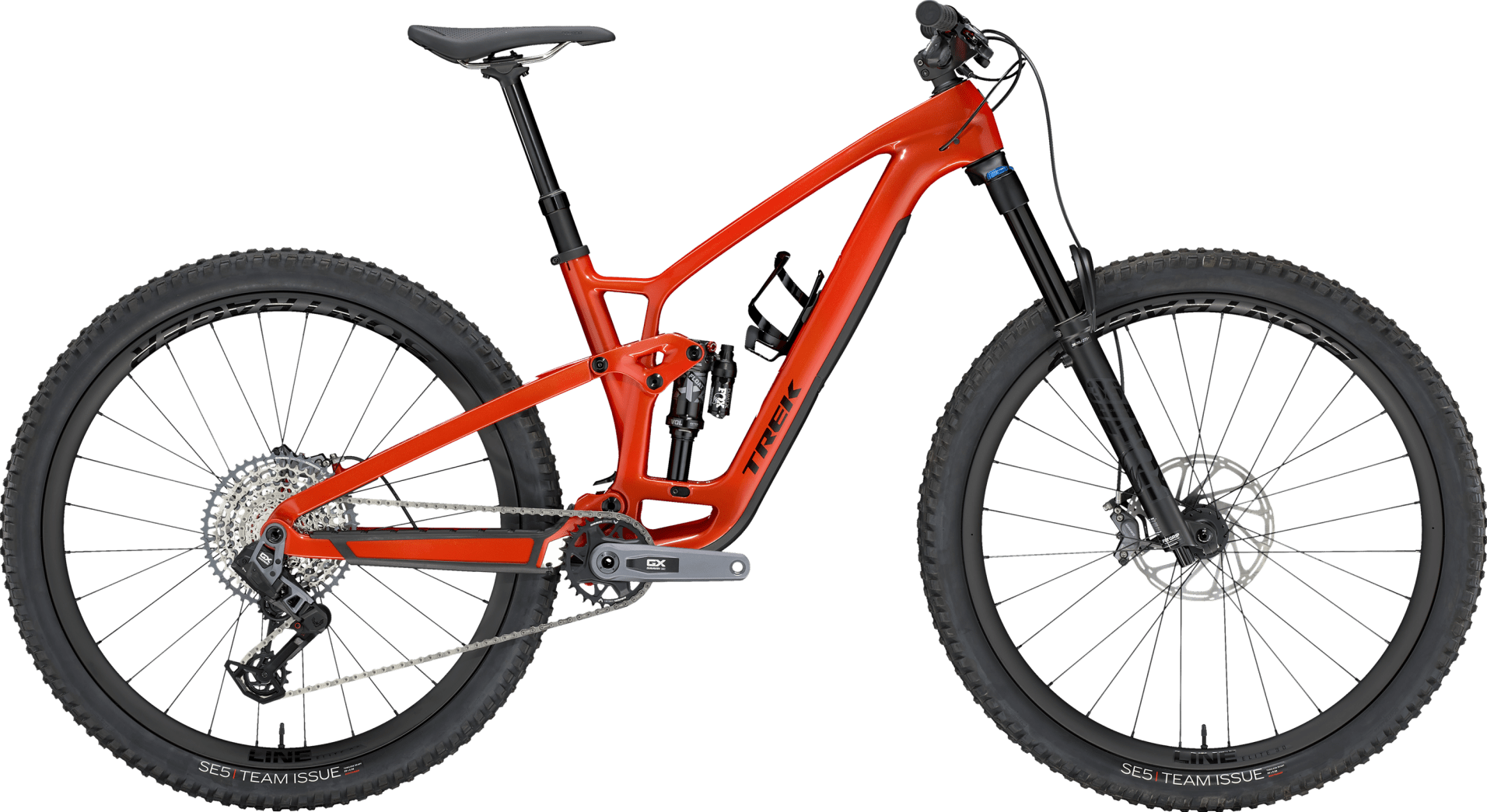 TREK Fuel EX 9.8　(カーボン) Trek Fuel EX 9.8 GX AXS Gen 6 - City Bikes