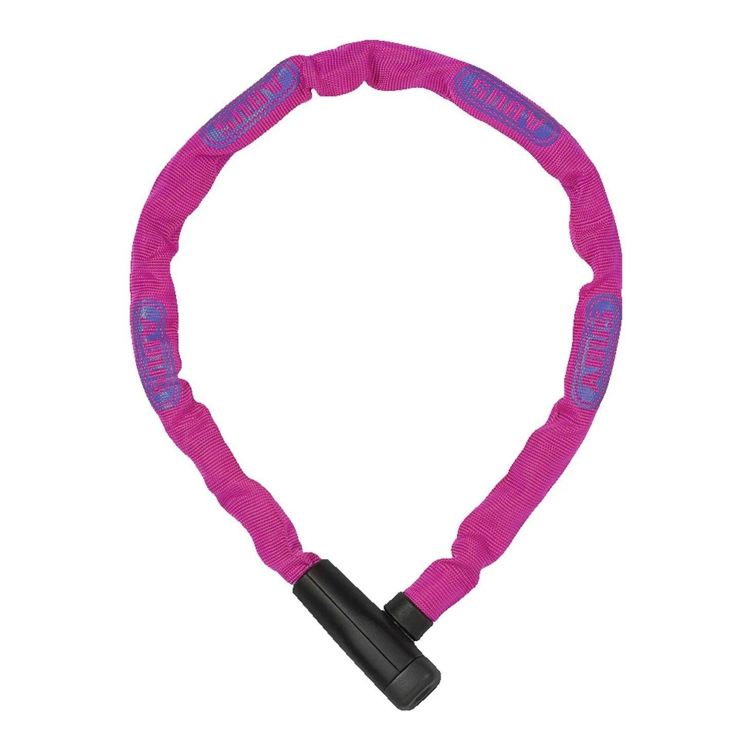 Steel-O-Chain_5805K/75_(Black)_(Pink)