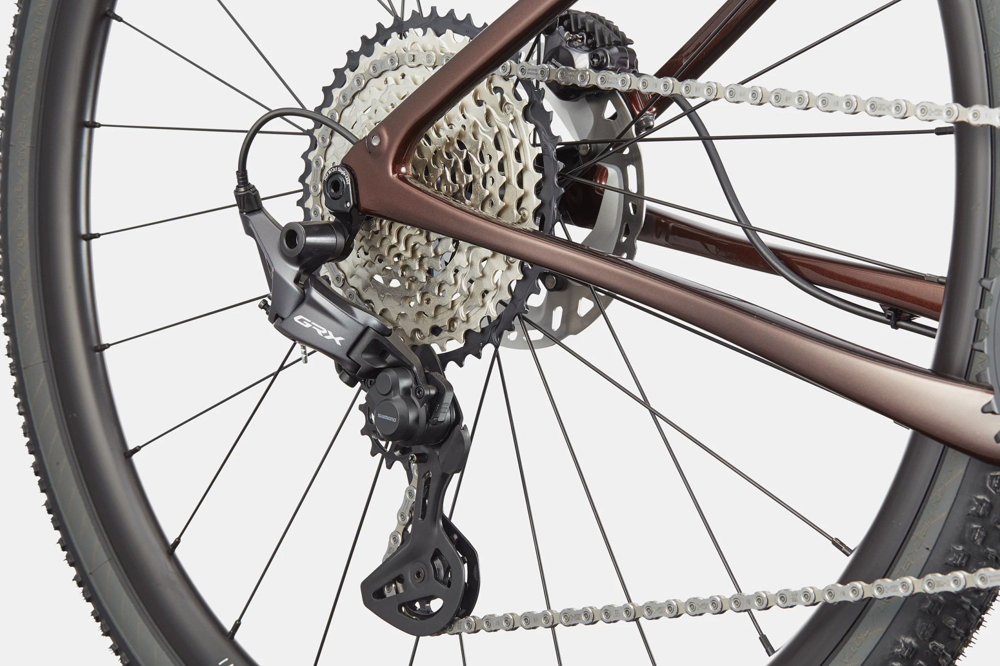 Cannondale Topstone Carbon 2 Lefty 2024 | BikeExchange