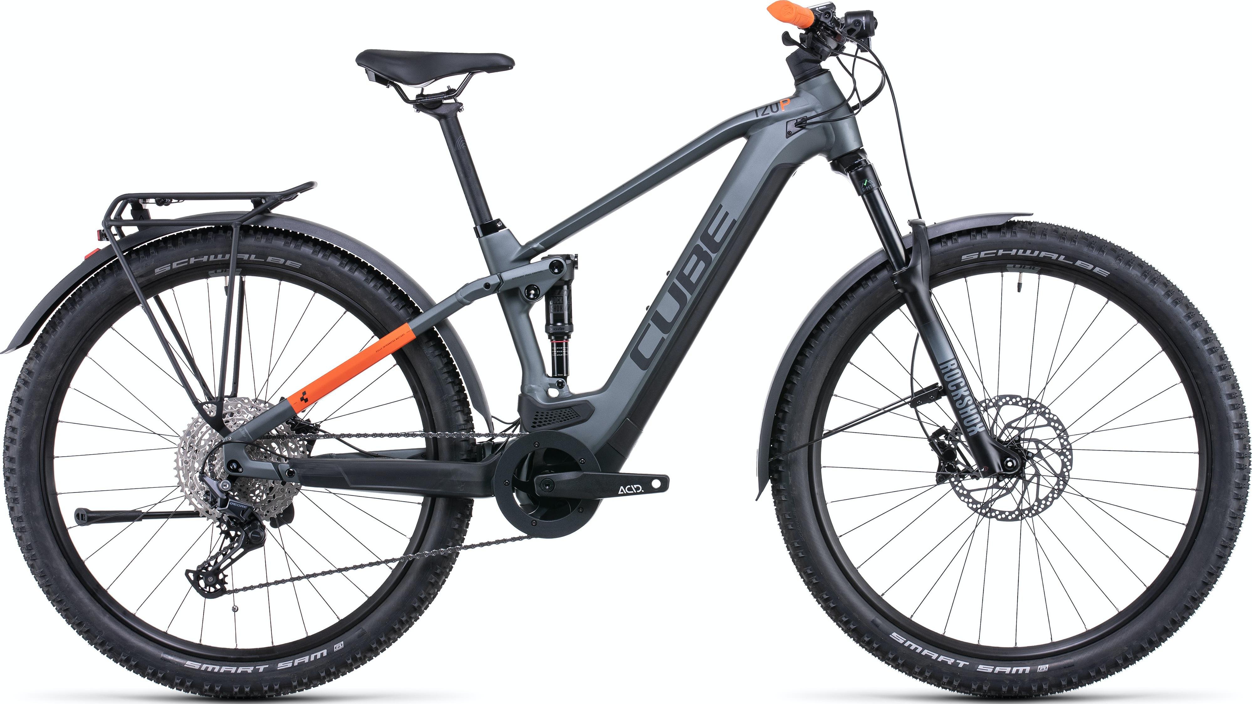 Cube Stereo Hybrid 120 Pro Allroad 625 27.5 2022 | BikeExchange