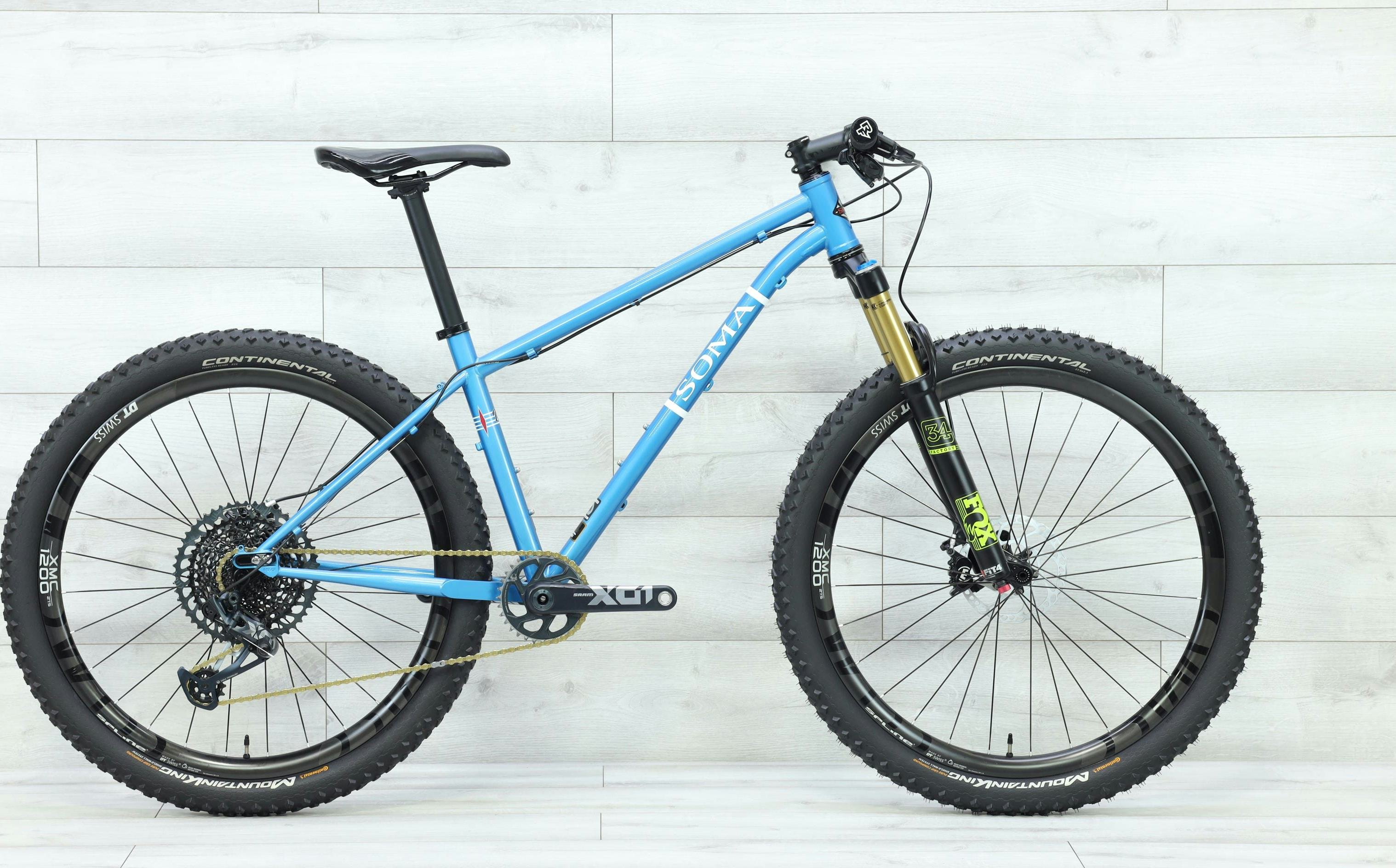 Soma Riff Mountain Bike Small