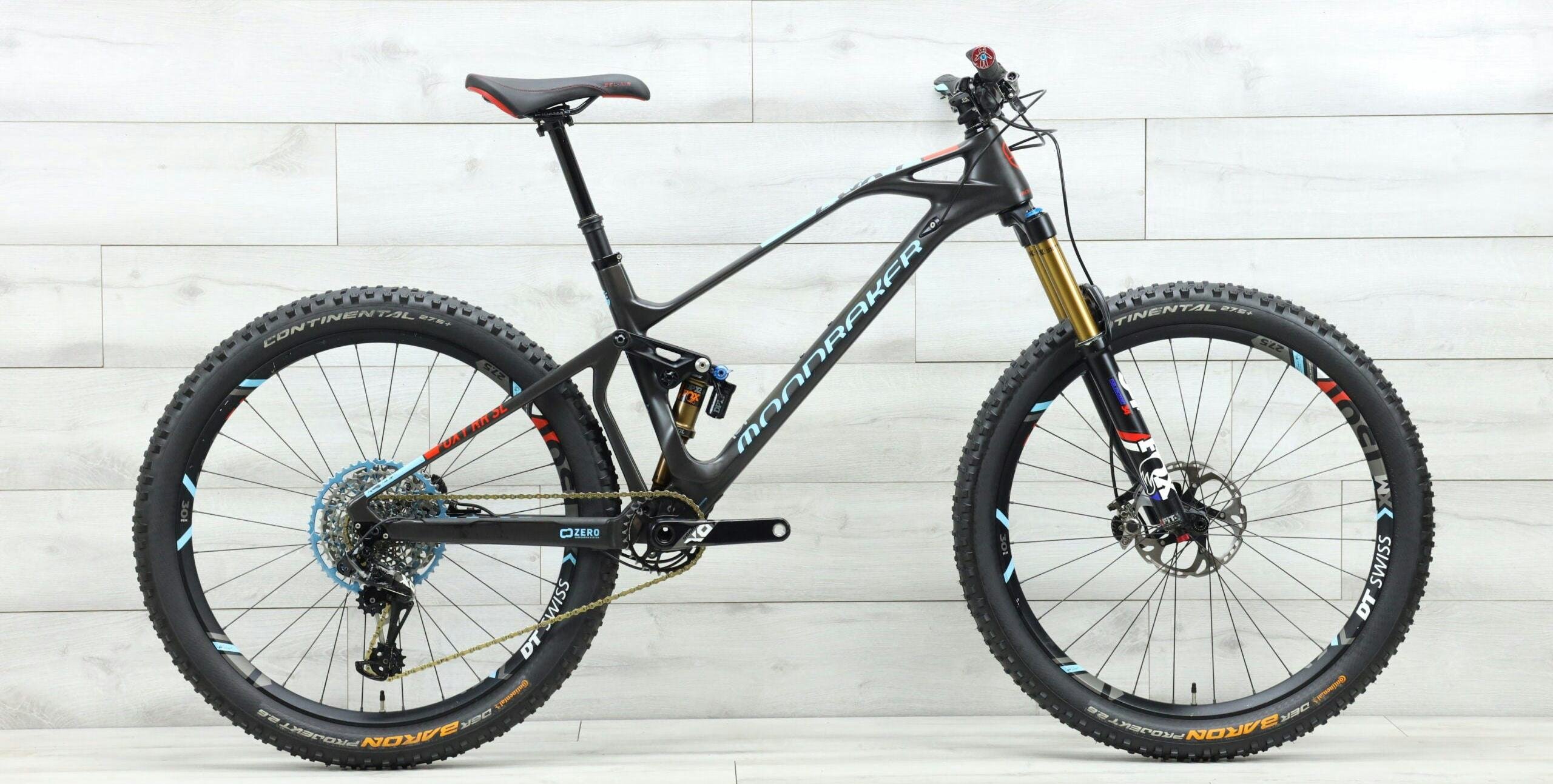 Foxy mountain bike on sale