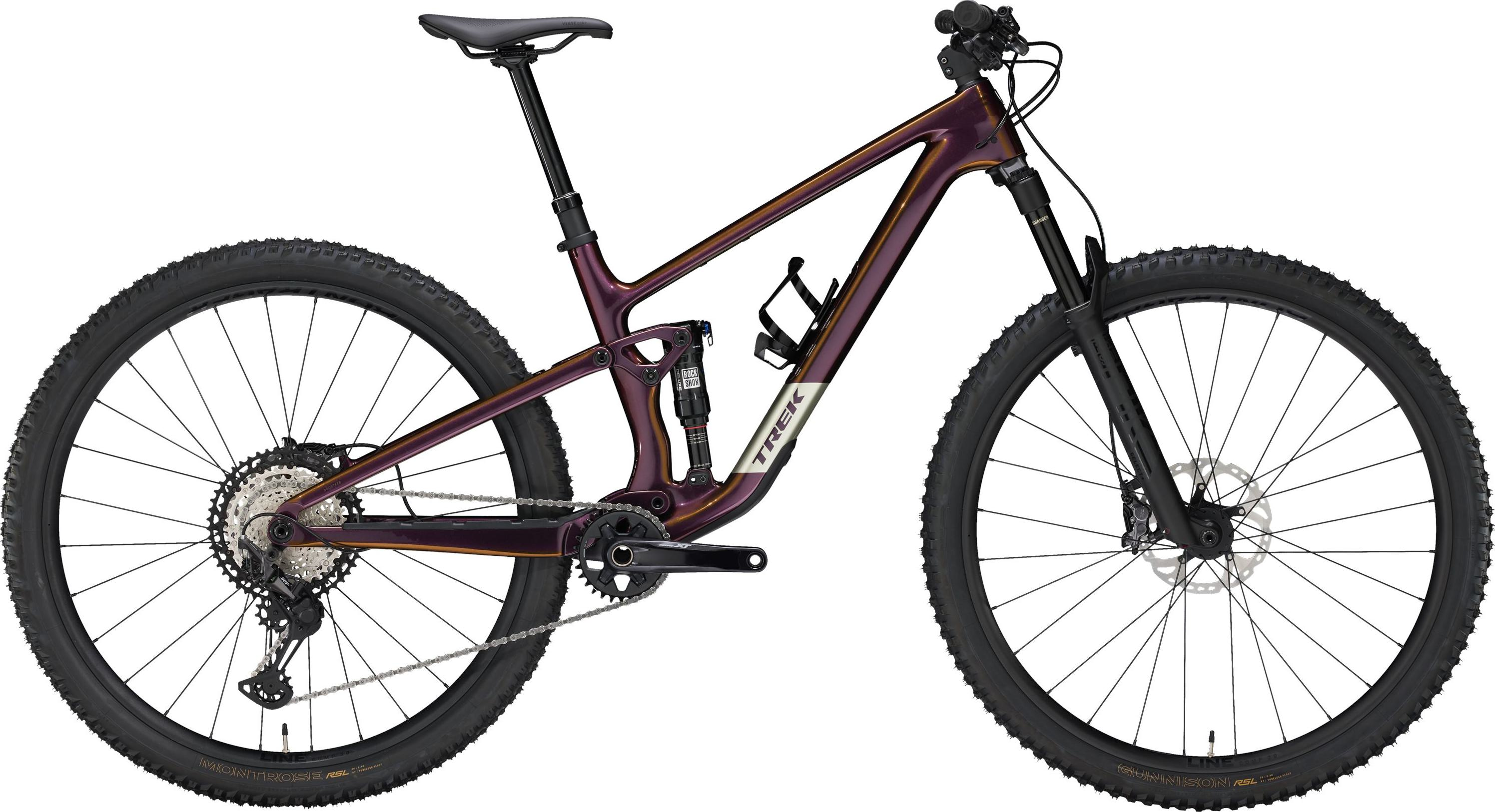 Trek Top Fuel 9.8 XT Gen 4 29 2025