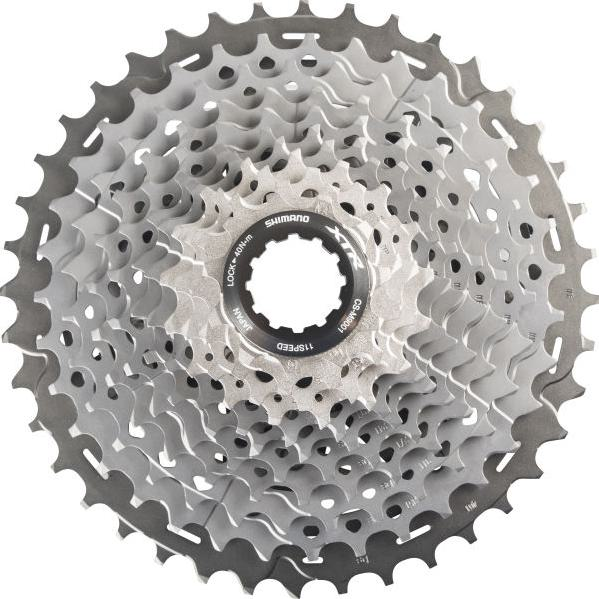 Shimano Cassette XTR 11x MTB CS-M9001 | BikeExchange