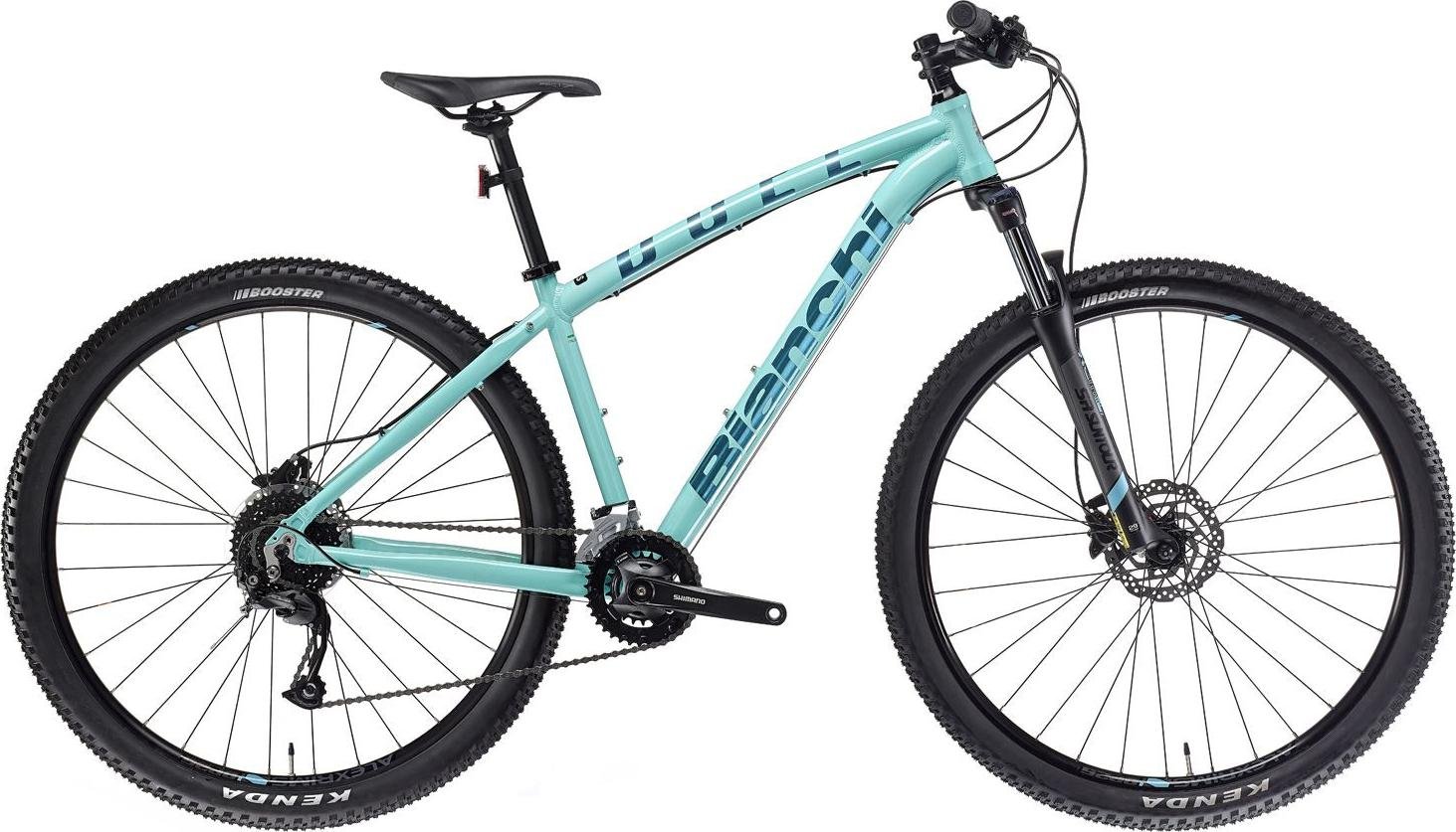 Bianchi Duel - 29s - Alivio 2022 | BikeExchange