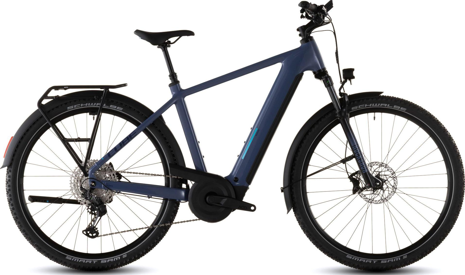 Cube Nuride Hybrid EXC 800 2026