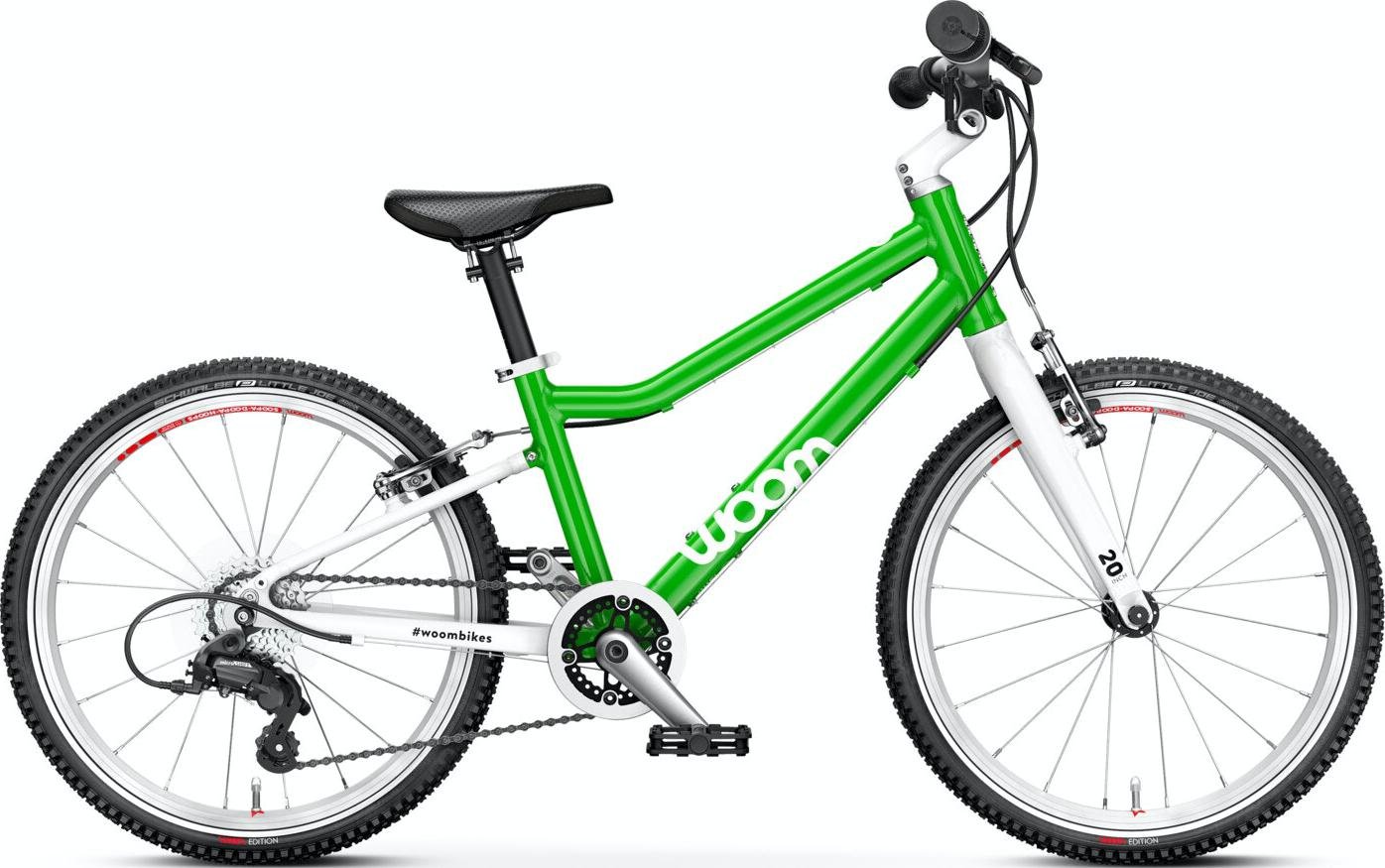 Woom 4 (Microshift) 2024 | BikeExchange