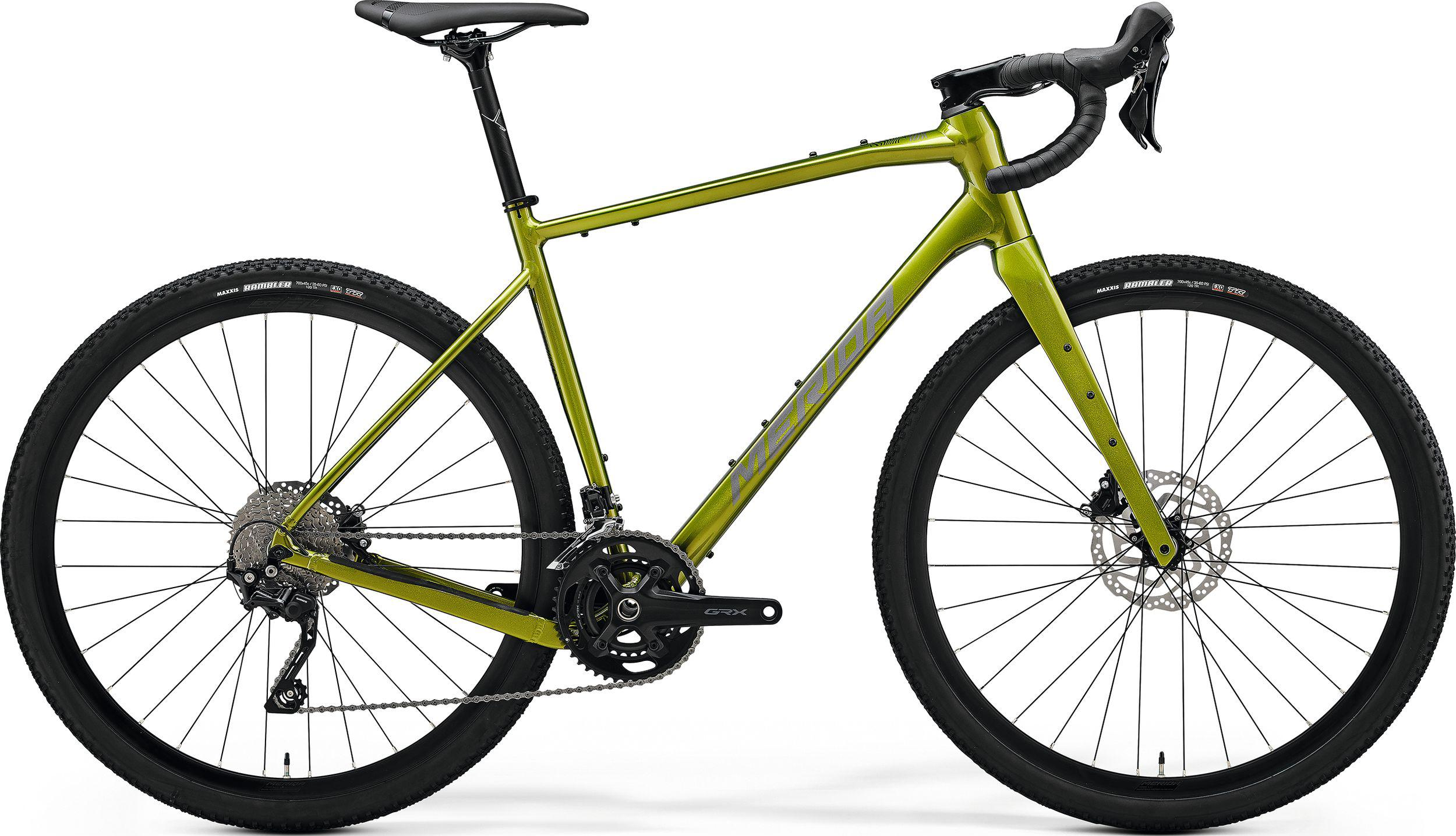 Merida SILEX 400 2025