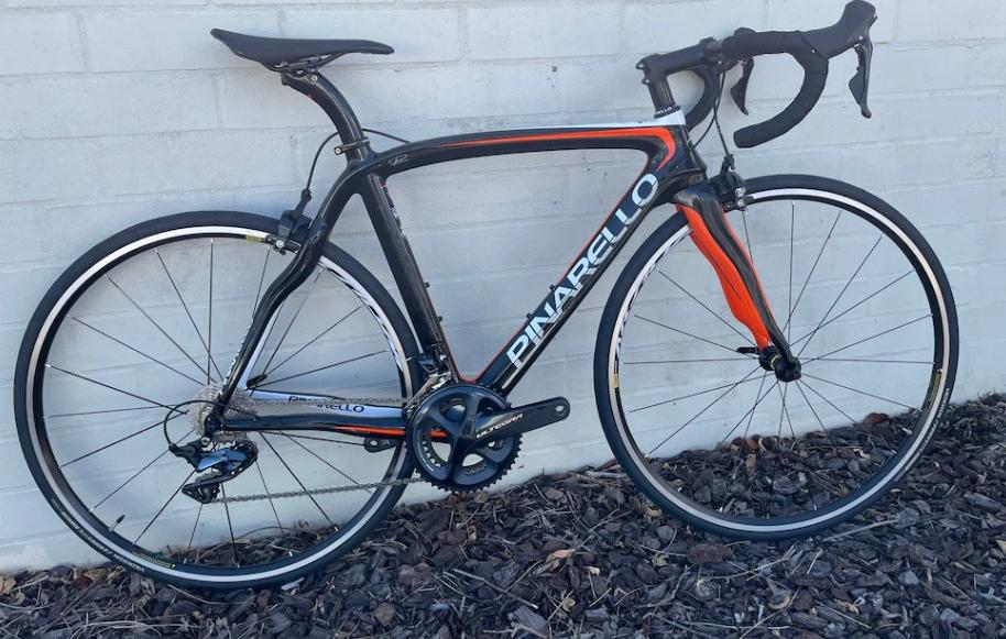 Pinarello_Prince_60.3_Carbon_Ultegra_Road_Bike