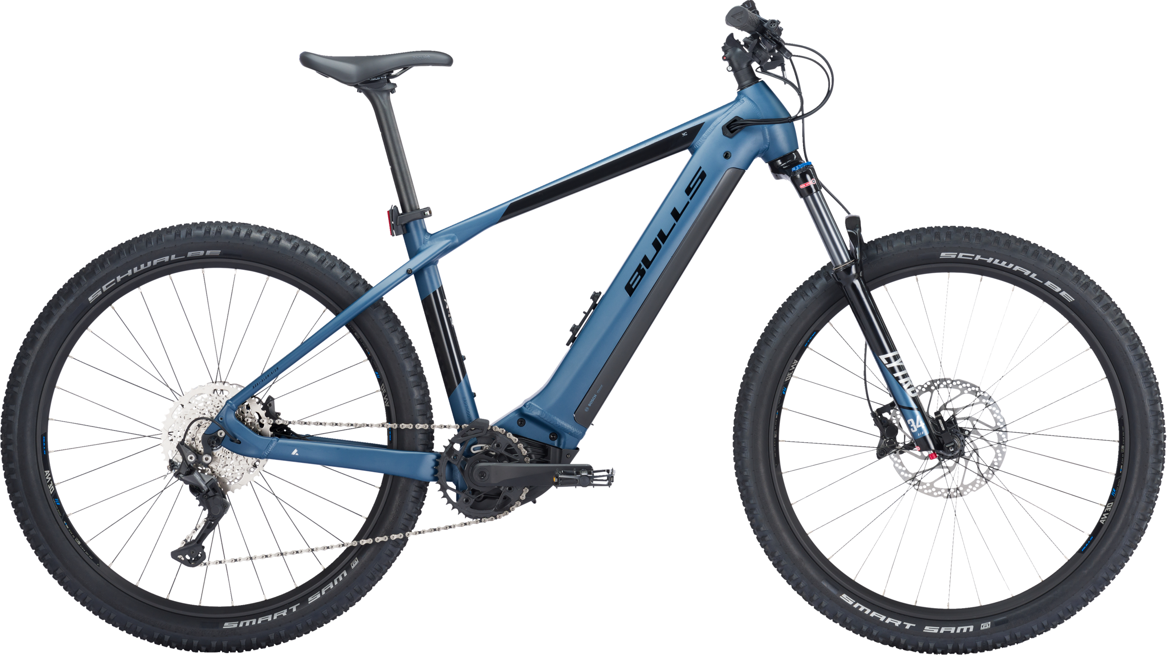 Bulls Copperhead EVO 2 XXL 27,5 750 WH 2023