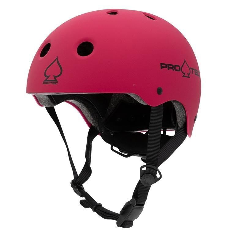 Classic_Certified_Youth_Helmet_Matte_Pink