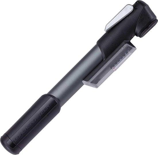 Minipump_Windgun_S_W/Gauge_Alu_Grey_230Mm