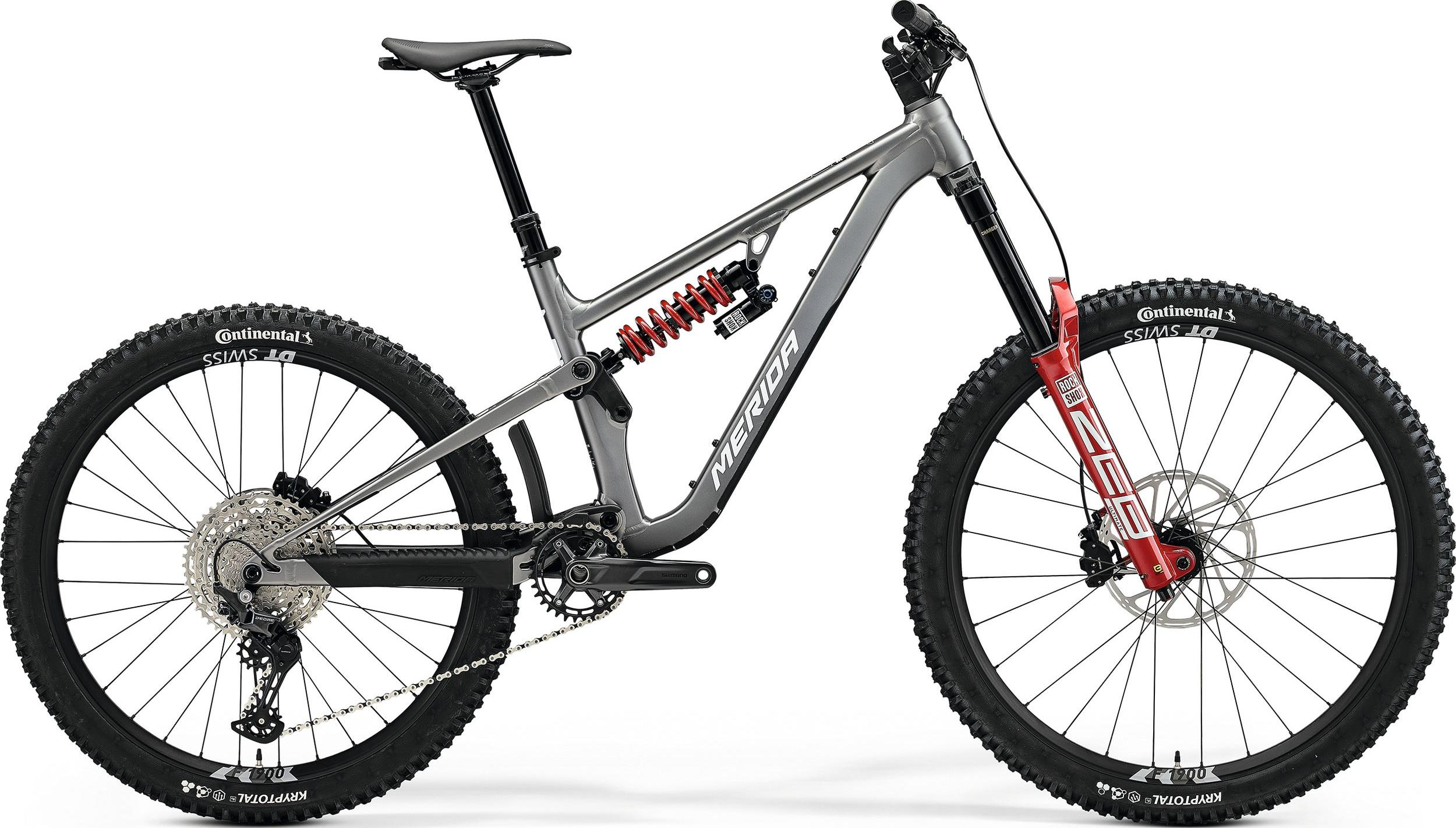 Merida ONE-SIXTY FR 800 2026