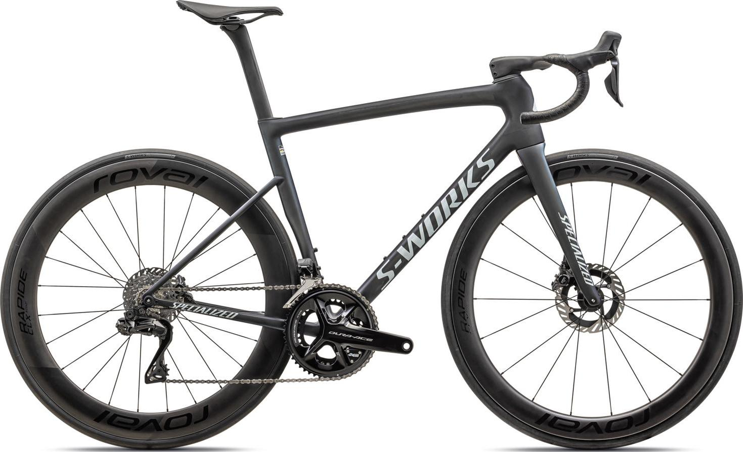 Specialized S-Works Tarmac SL8 – Shimano Dura-Ace Di2 2024