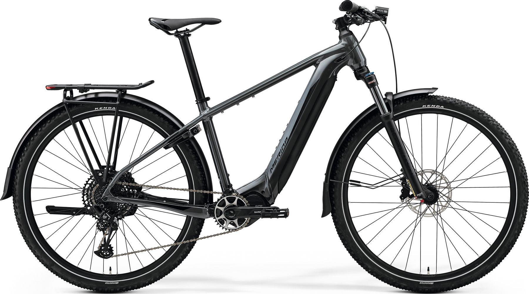 Merida eBIG.NINE 675 EQ 2024